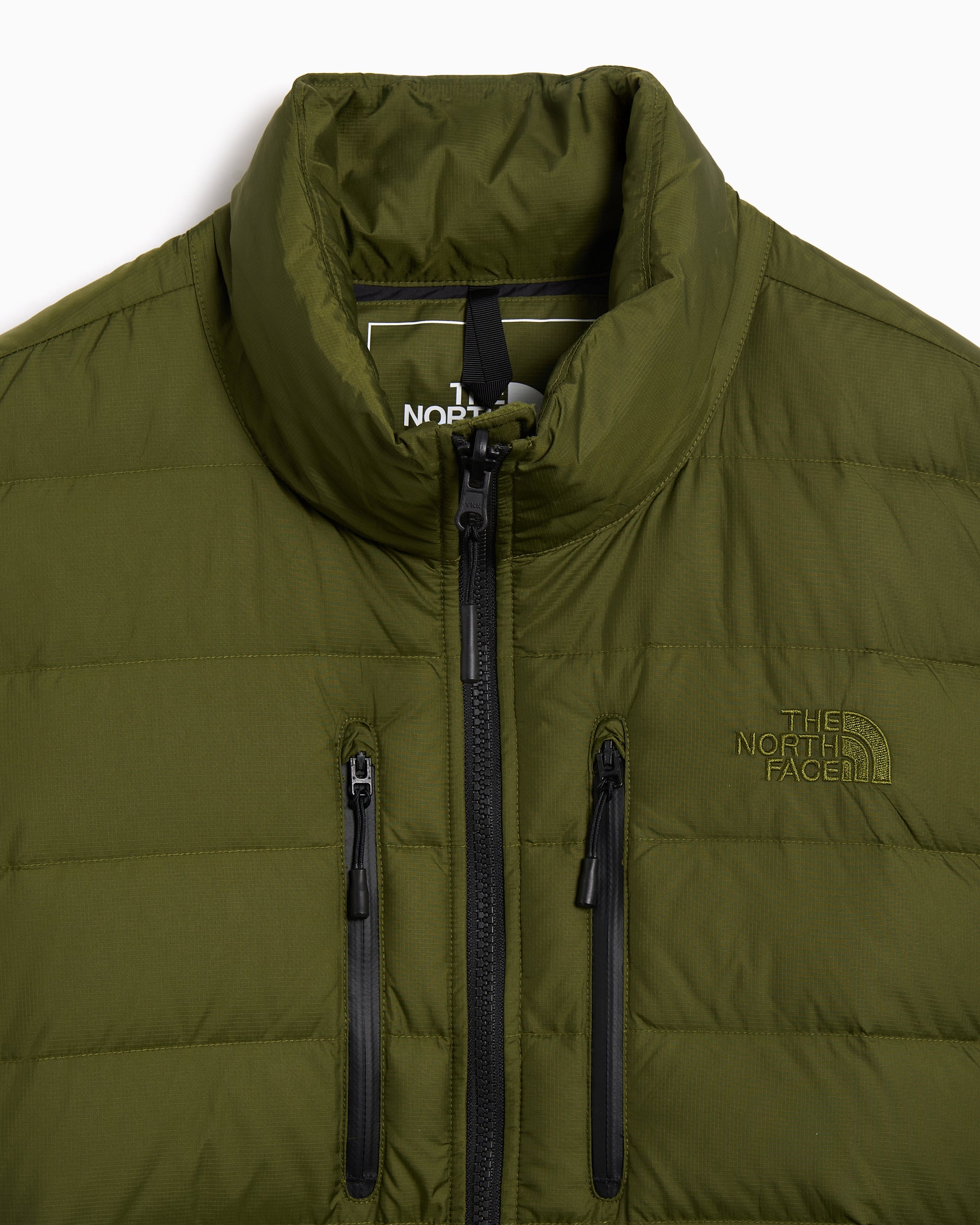 Jackets Coats The North Face Denali Tek RMST Hybrid Men's Fleece Jacket - NF0A8D0UBRI1