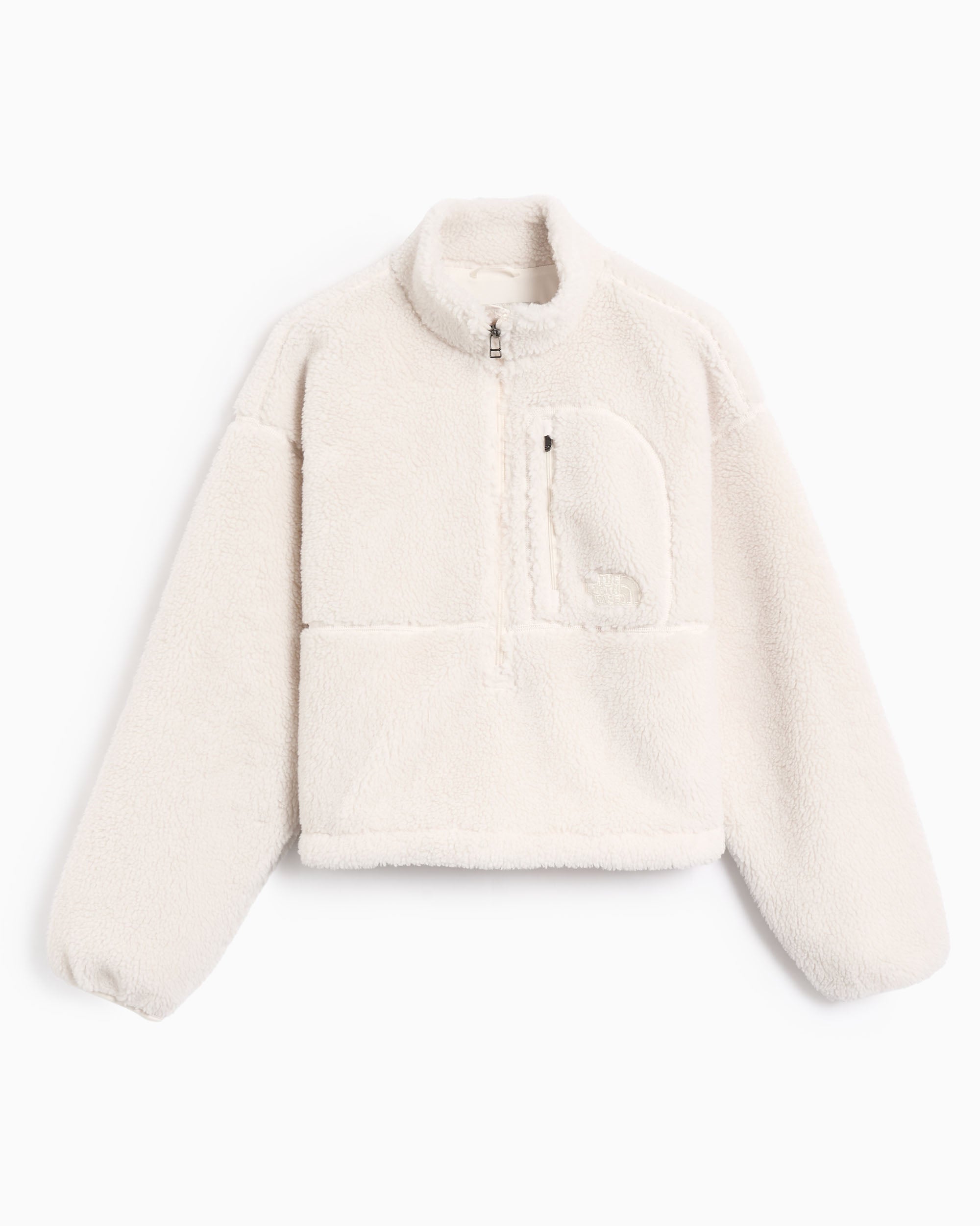 Jackets Coats The North Face Extreme Pile 2 Crop Women's Fleece Jacket - NF0A88ZCQLI1