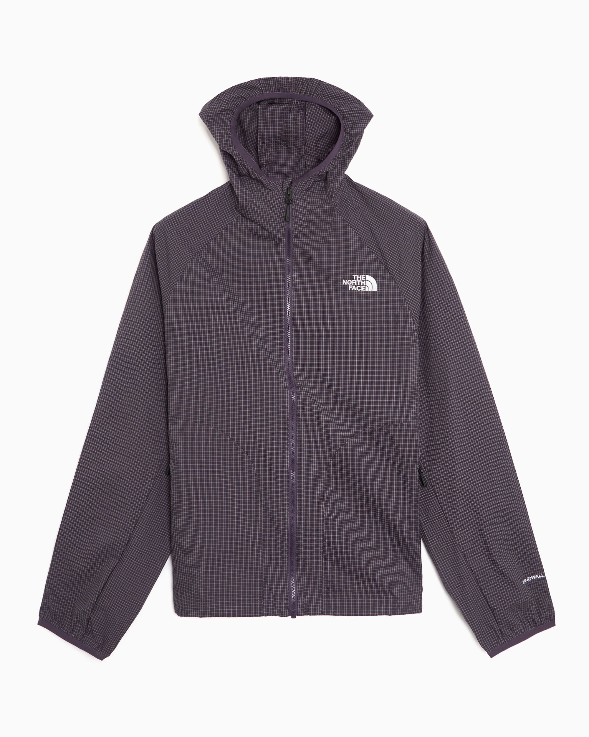 Jackets Coats The North Face Wind Plaid Relaxed Men's Windbreaker - NF0A8GE4G5O1