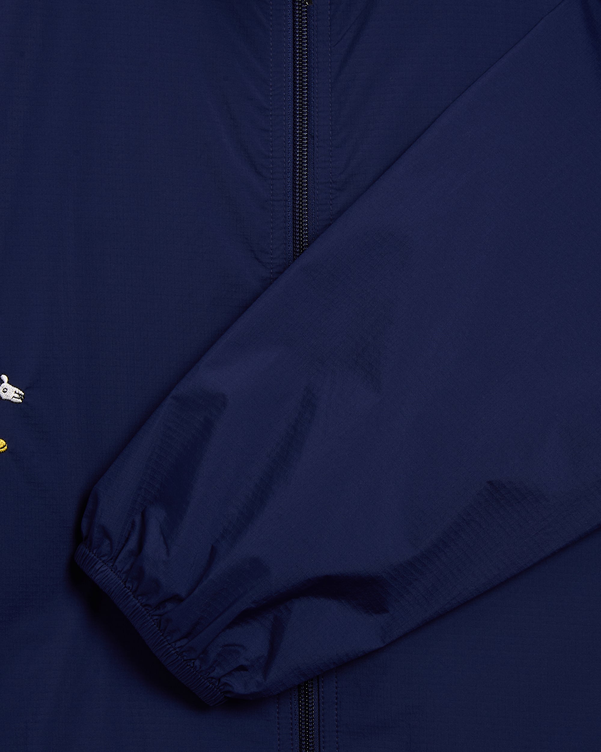 Jackets Coats thisisneverthat® Mickey PERTEX® EQ Men's Windbreaker - DS251WOWLS01-NAV