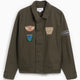 Light Jacket thisisneverthat® thisisneverthat® Souvenir Men's Jacket para homem
