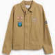 Work Jacket thisisneverthat® thisisneverthat® Souvenir Men's Jacket para homem