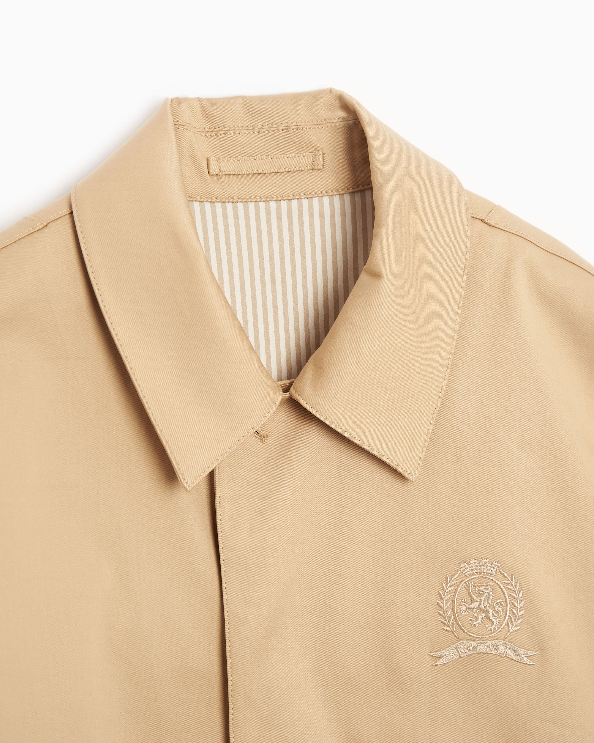 Jackets Coats Tommy Hilfiger Essentials Technical Men's Windbreaker - MW0MW23749-AB9