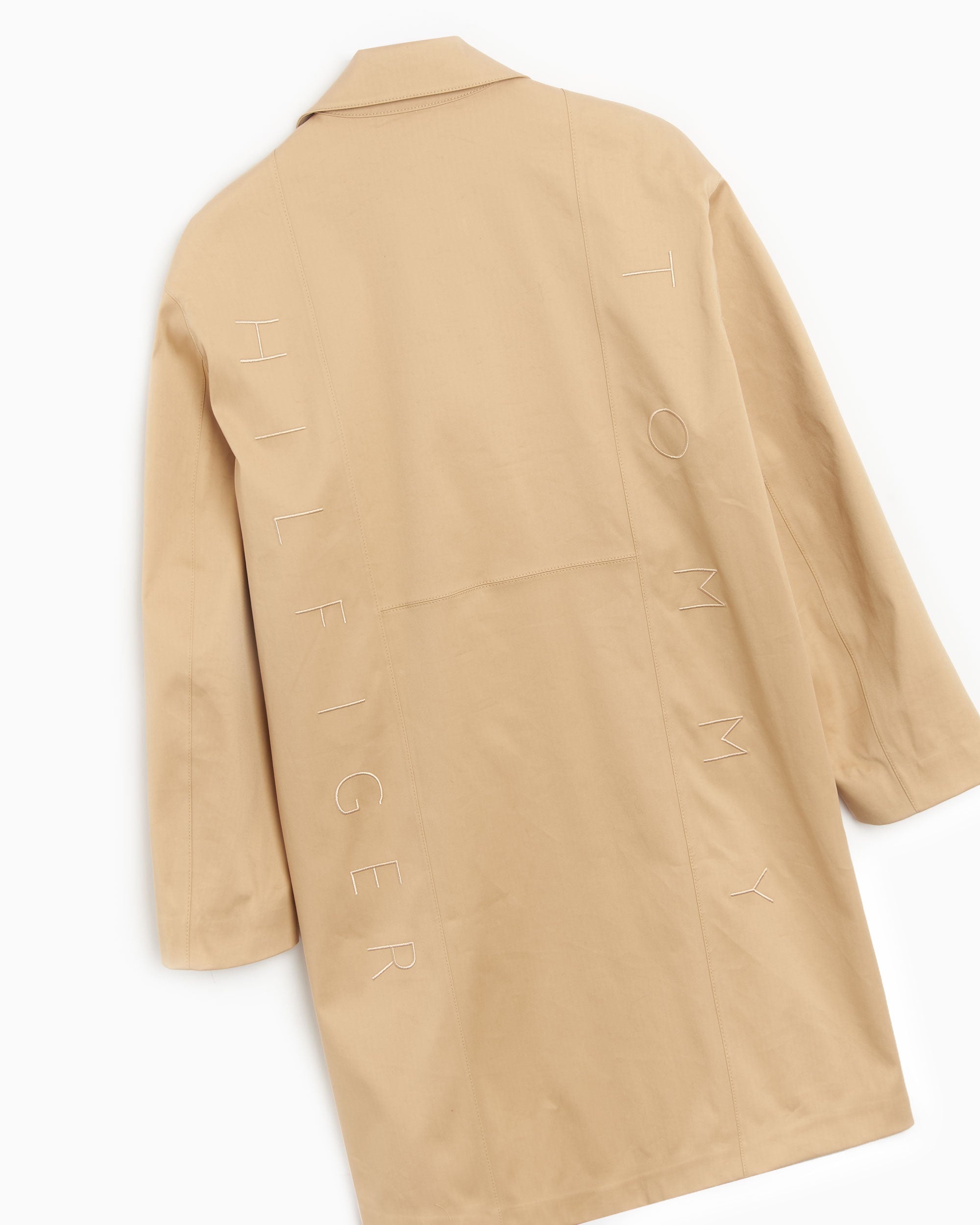 Jackets Coats Tommy Hilfiger Essentials Technical Men's Windbreaker - MW0MW23749-AB9