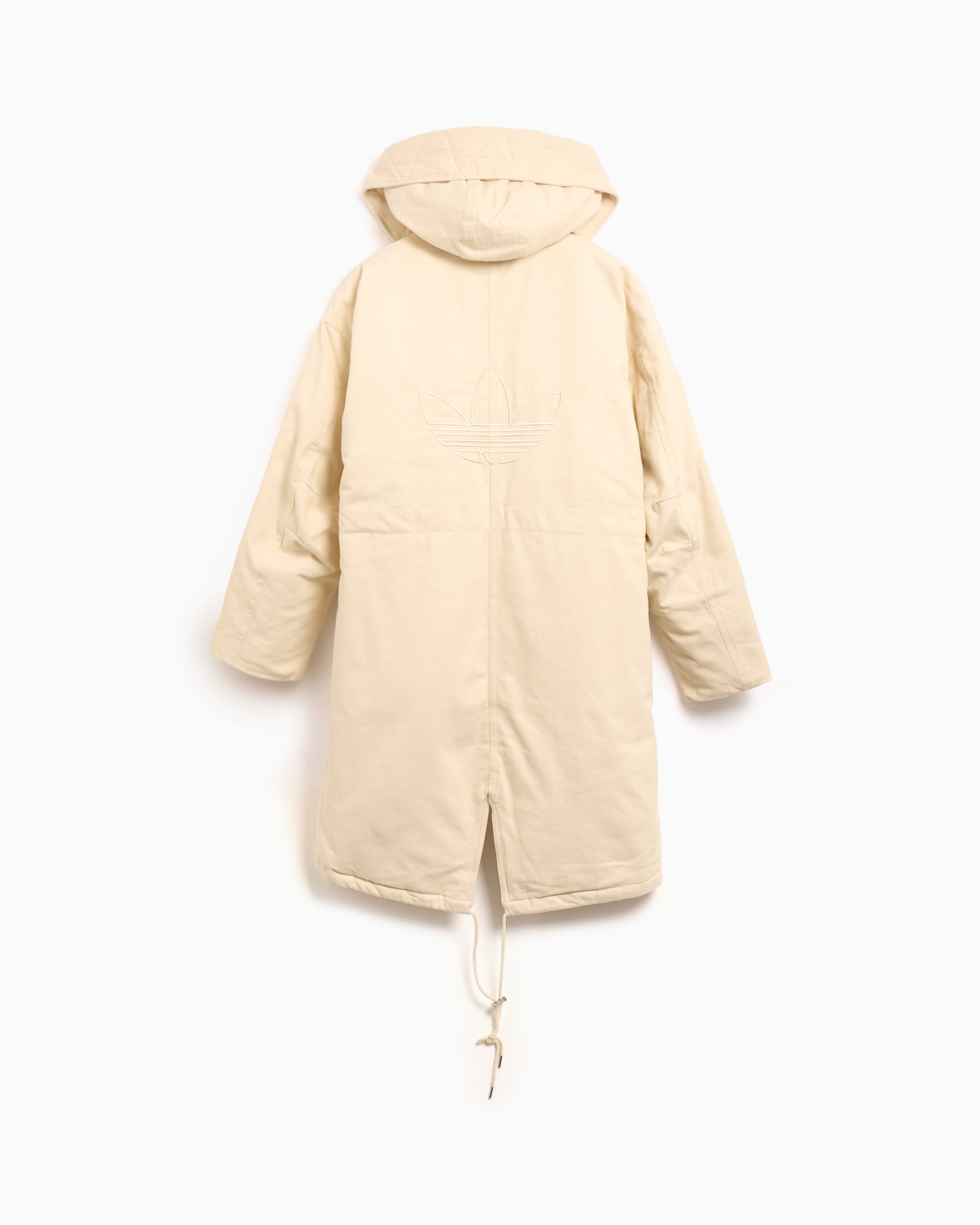 Jackets Coats X Wales Bonner adidas Originals x Wales Bonner Men's Coach Jacket Men's Anorak - JJ2928