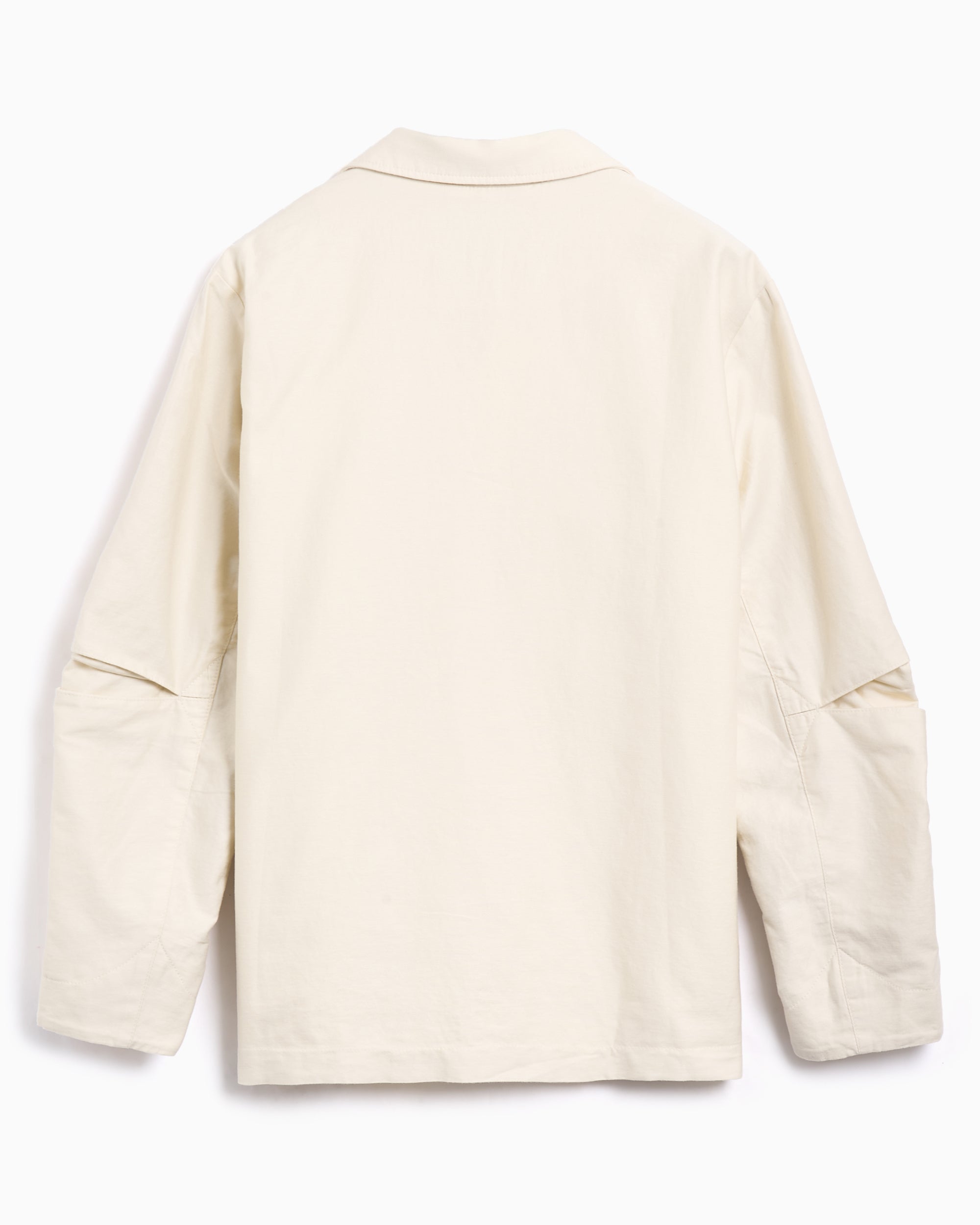 Jackets Coats YMC YMO Men's Jacket - P5YMD-OFFWHITE