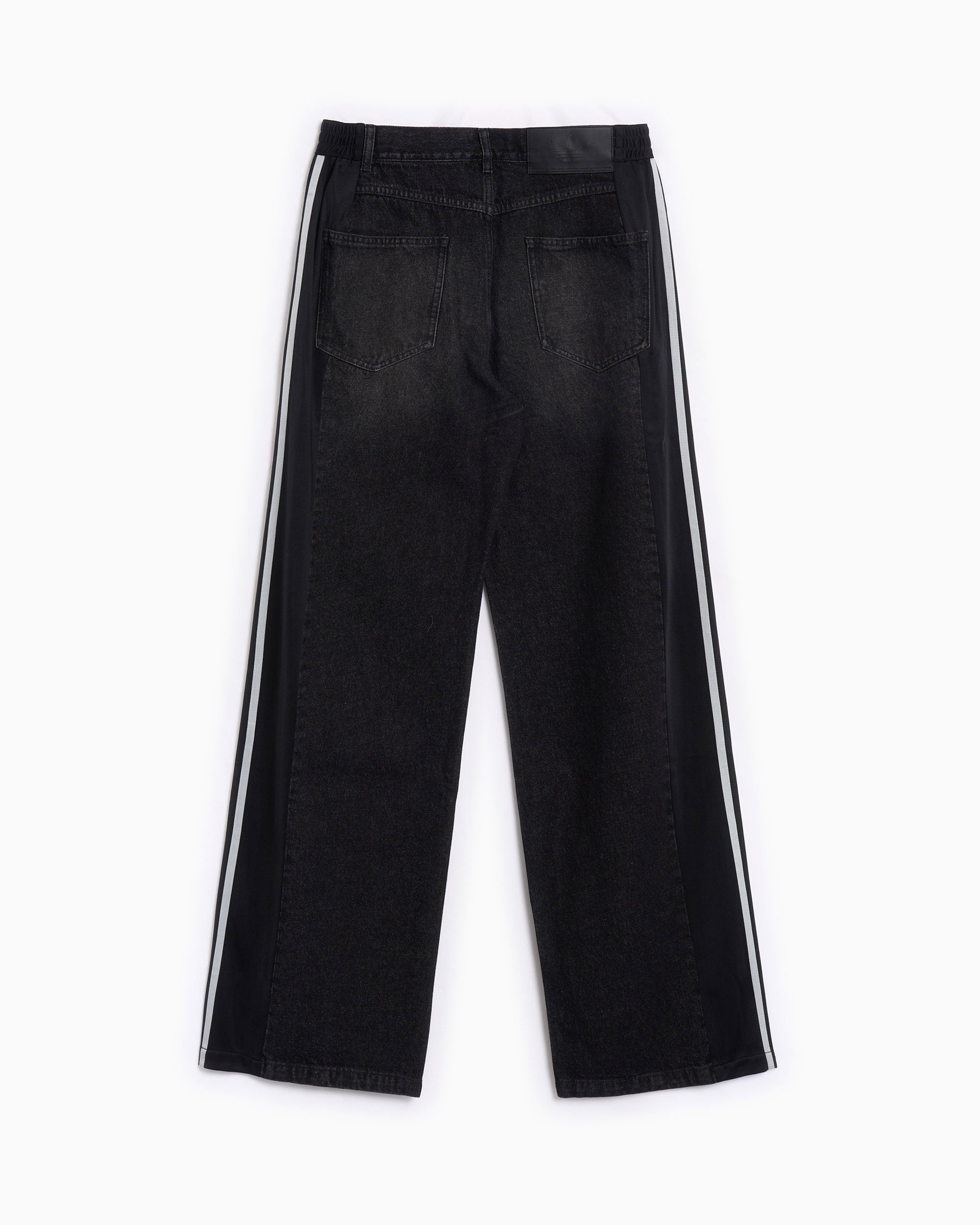 Jeans adidas Relaxed Women's Wide Leg Jeans - KF2319
