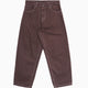 Calças de ganga Baggy Relaxed Carhartt WIP Brandon Unisexo