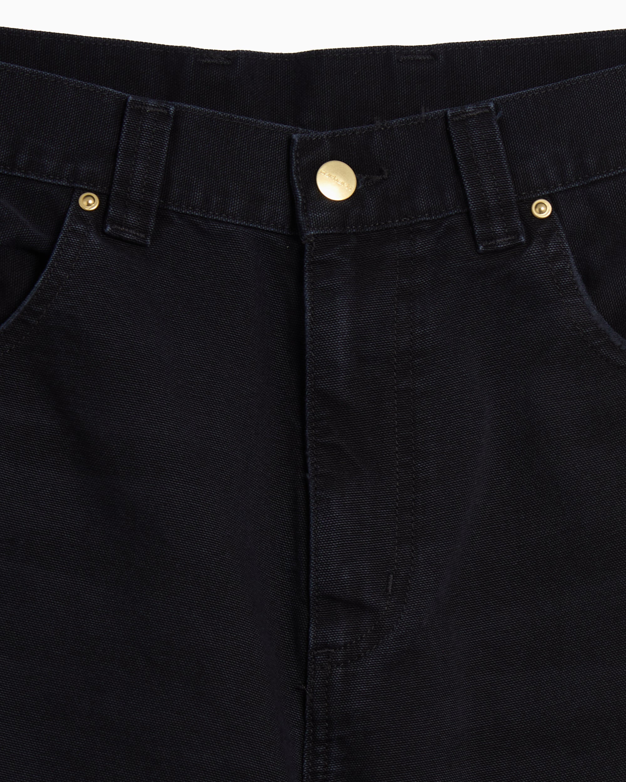 Jeans Carhartt WIP Brandon Straight Men's Baggy Jeans - I036311-89B7