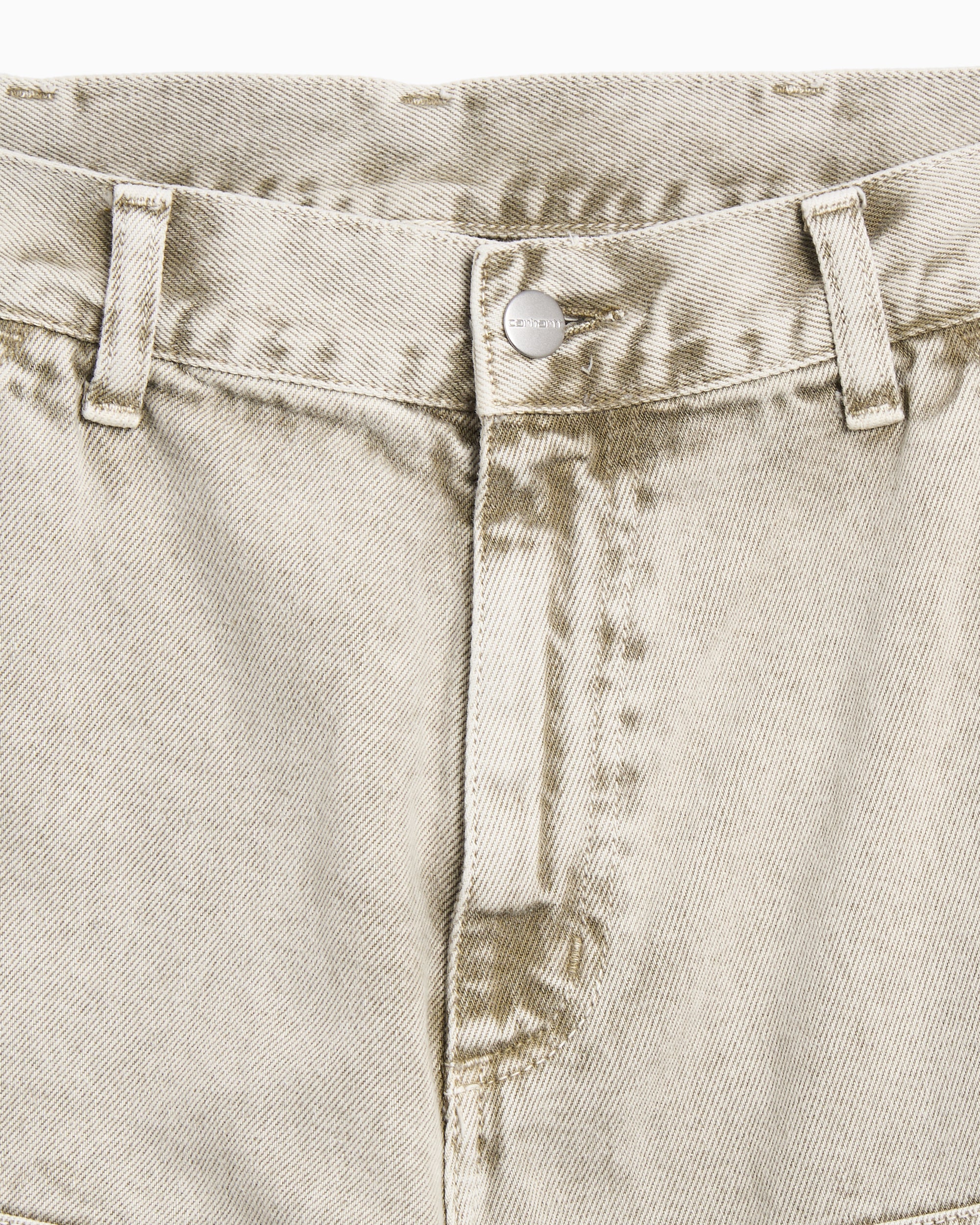 Jeans Carhartt WIP Double Knee Relaxed Men's Jeans - I035825-2ZX5F