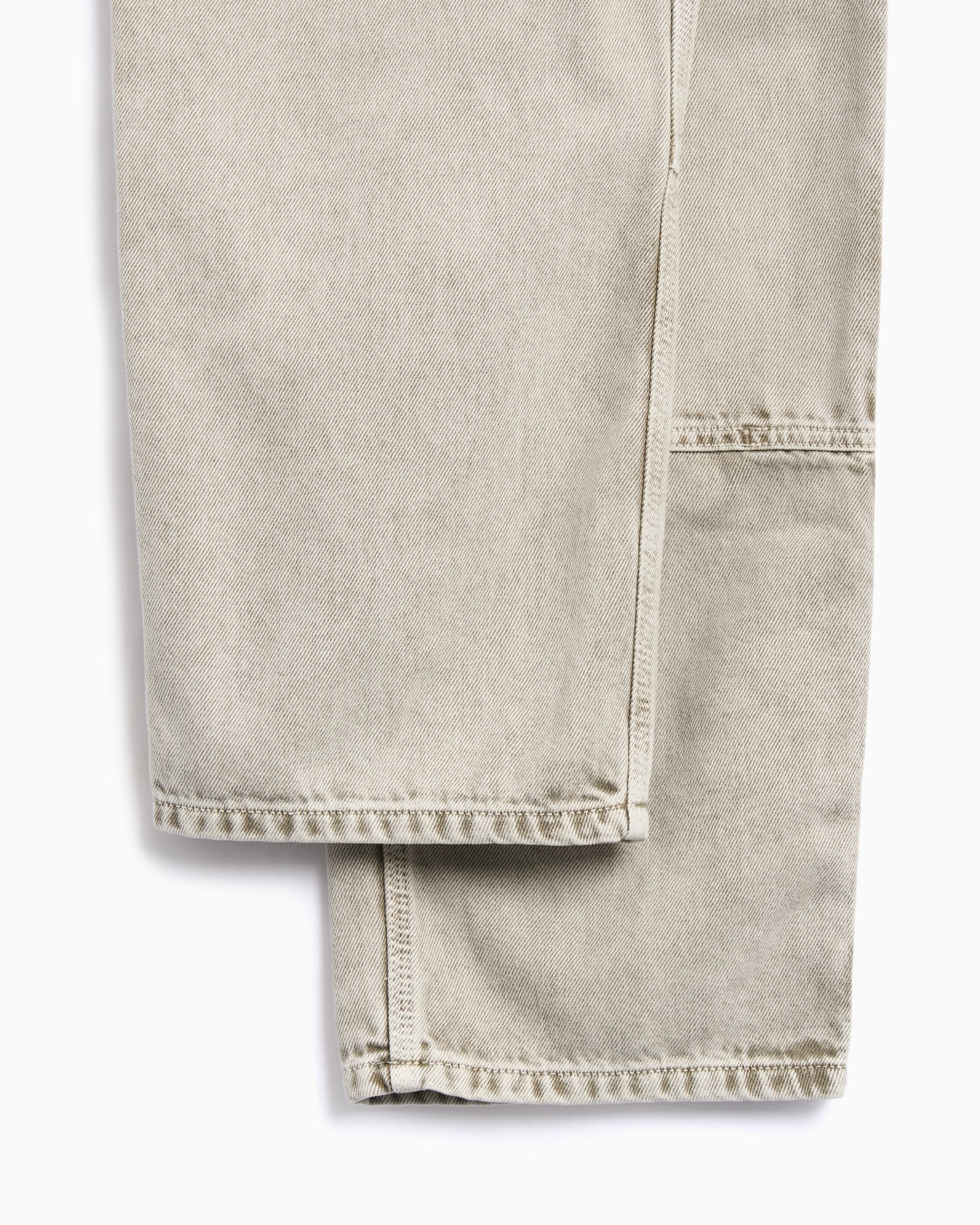 Jeans Carhartt WIP Double Knee Relaxed Men's Jeans - I035825-2ZX5F