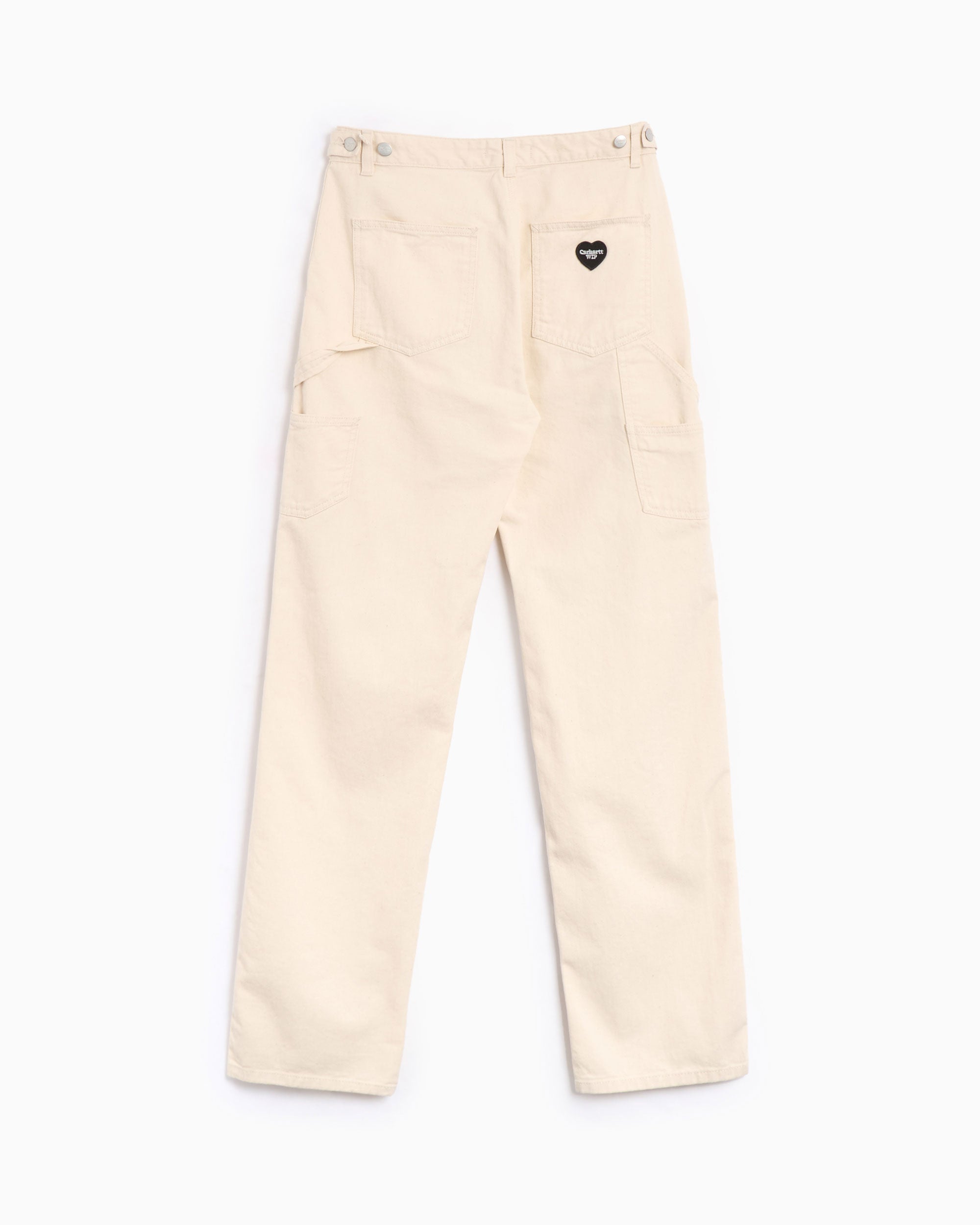 Jeans Carhartt WIP Drewe Women's Work Denim Pants Relaxed Women's Jeans - I034832-0502