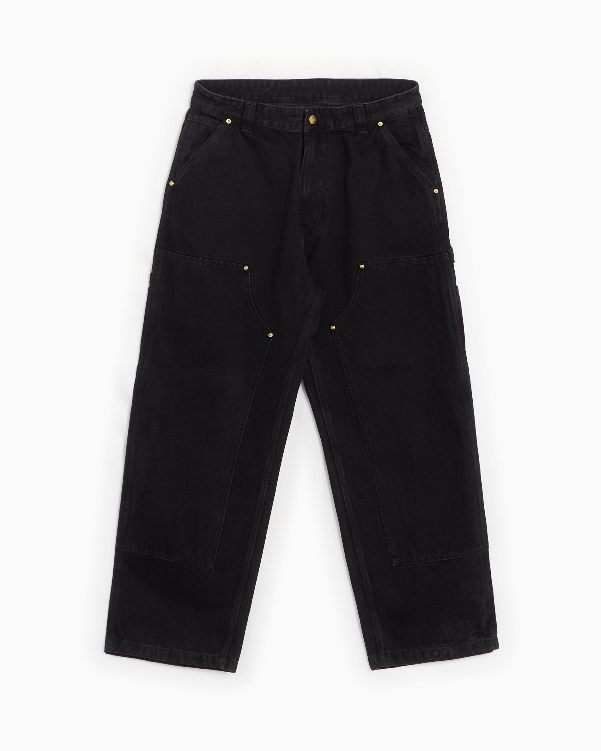 Calças de ganga Carpenter Carhartt WIP Nash Double Knee Unisexo