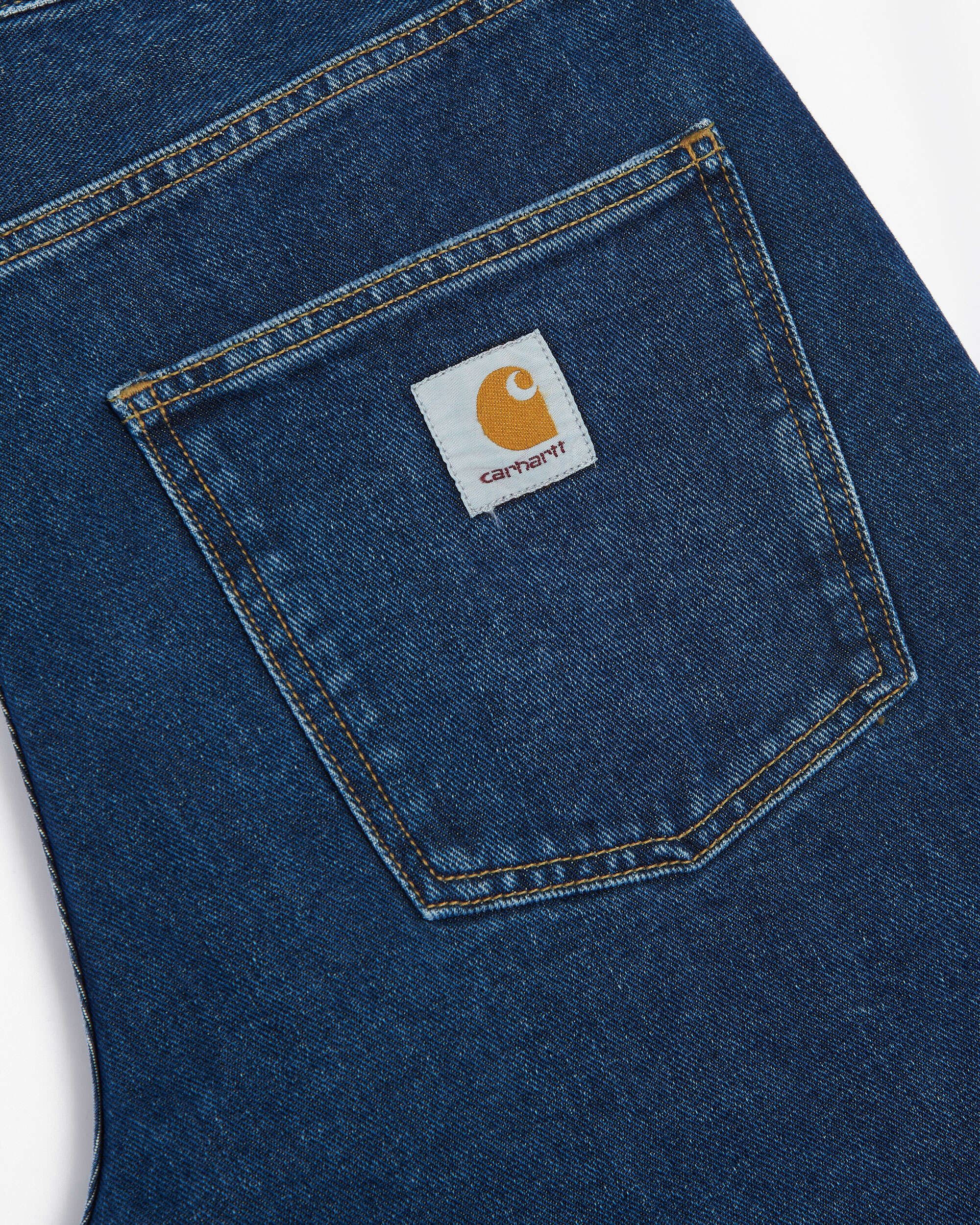 Jeans Carhartt WIP Newel Unisex Pants Unisex Jeans - I029208-0106