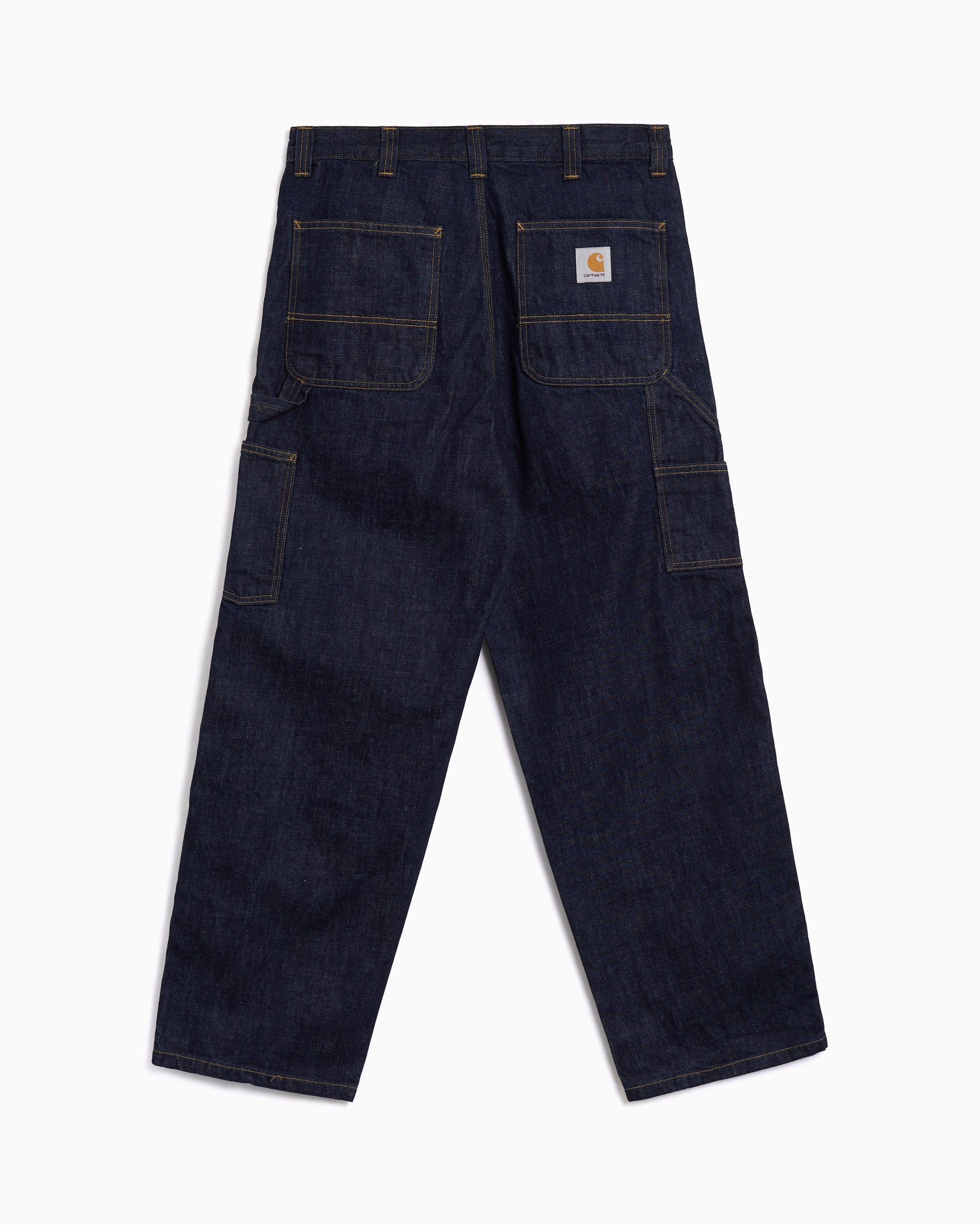 Jeans Carhartt WIP OG Double Knee Unisex Carpenter Jeans - I035797-102