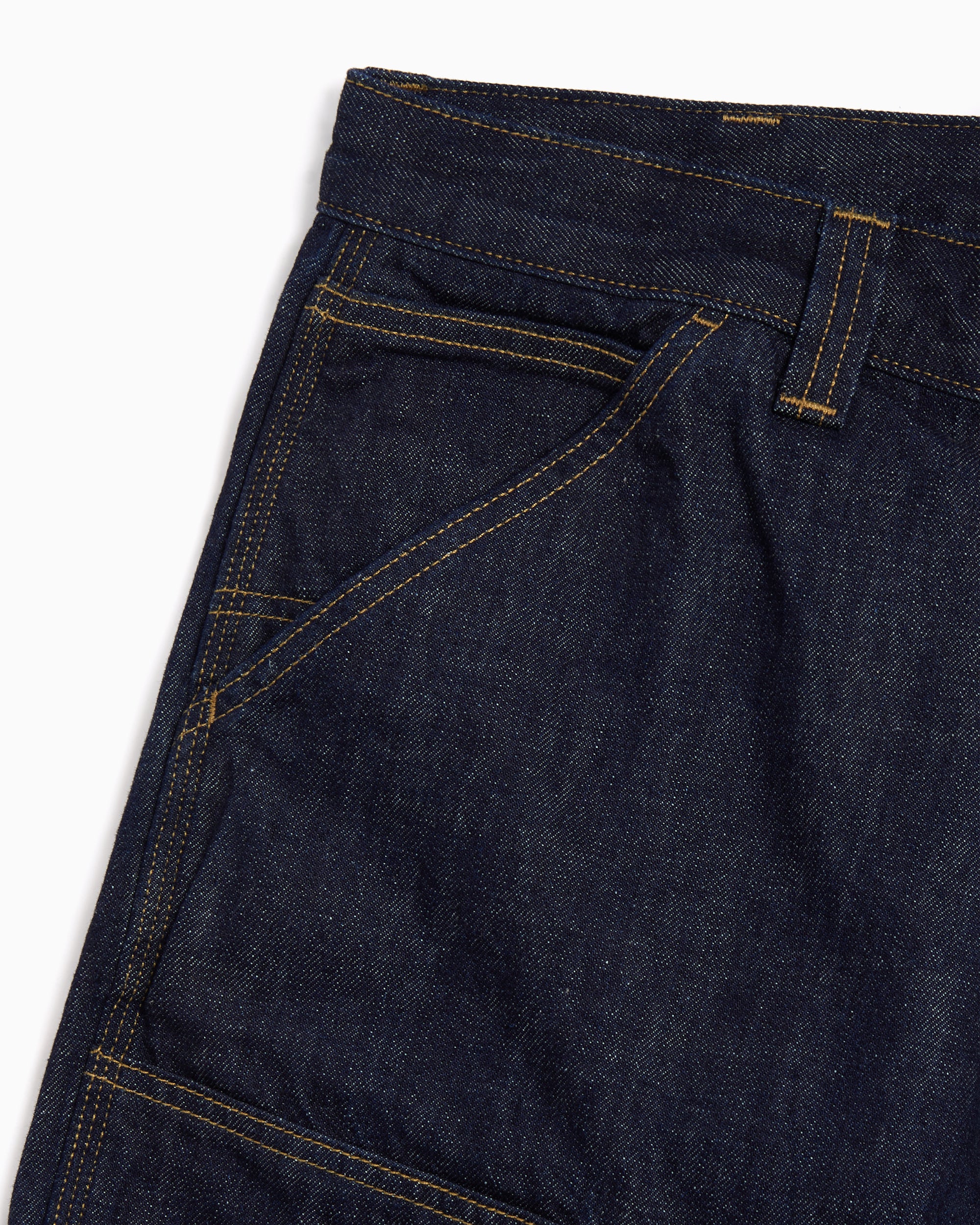 Jeans Carhartt WIP OG Double Knee Unisex Carpenter Jeans - I035797-102