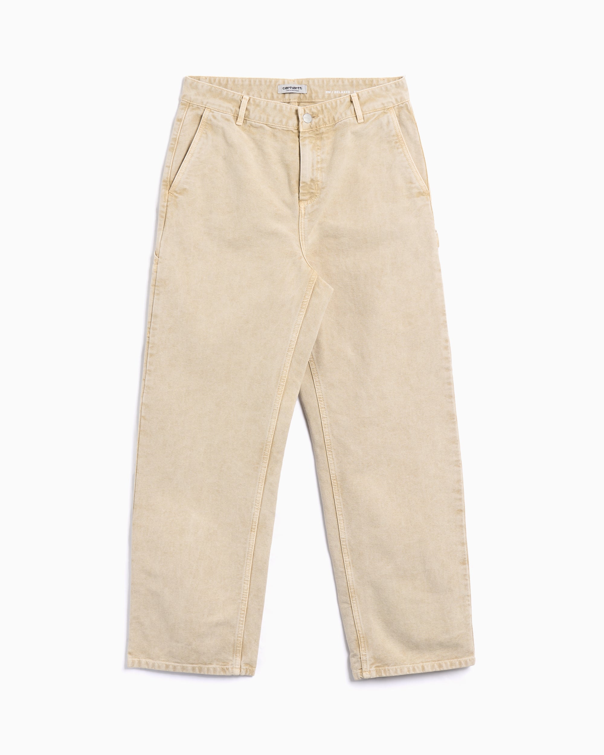 Jeans Carhartt WIP Pierce Straight Women's Jeans - I035576-07E5F