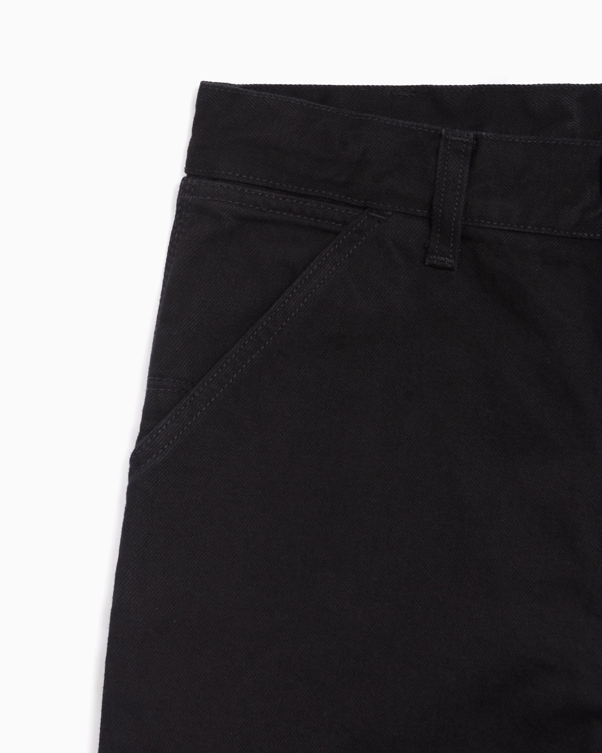 Jeans Carhartt WIP Single Knee Men's Pants Unisex Jeans - I032024-8902