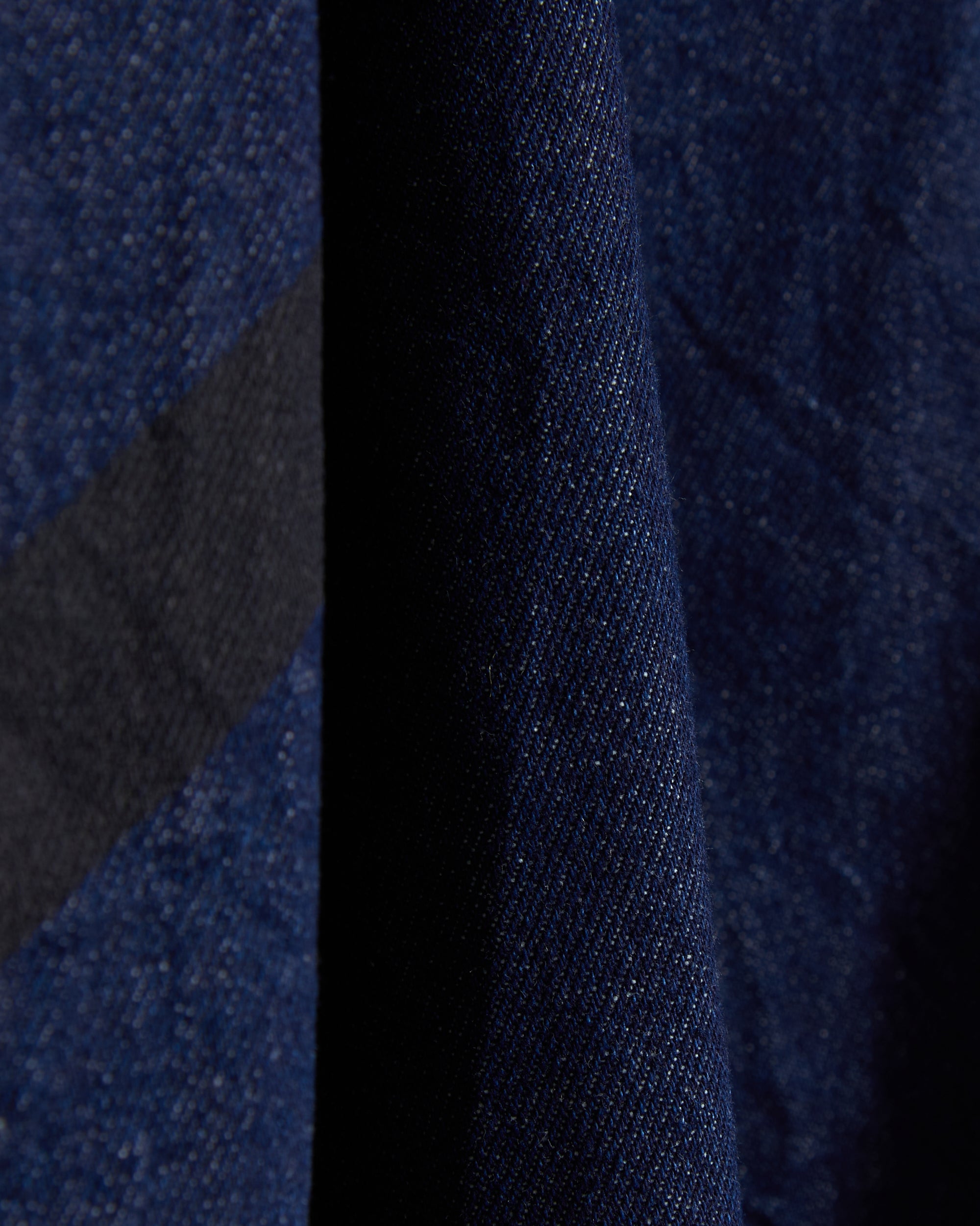 Jeans Engineered Garments Indigo Music Note Men's Chino Jeans - 25F1F040-CT291