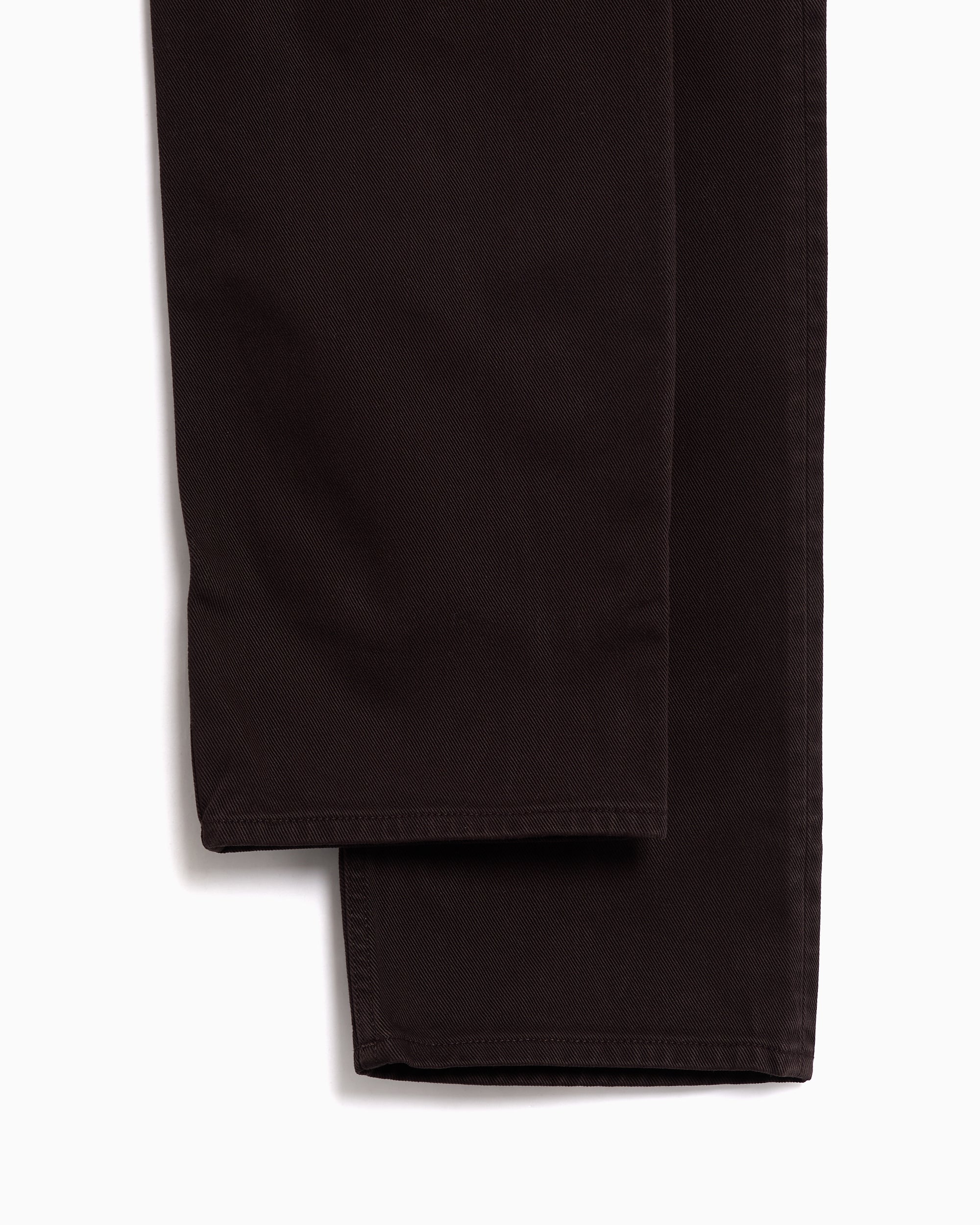 Jeans Lacoste Straight Men's Jeans - HH0717-00-3LA