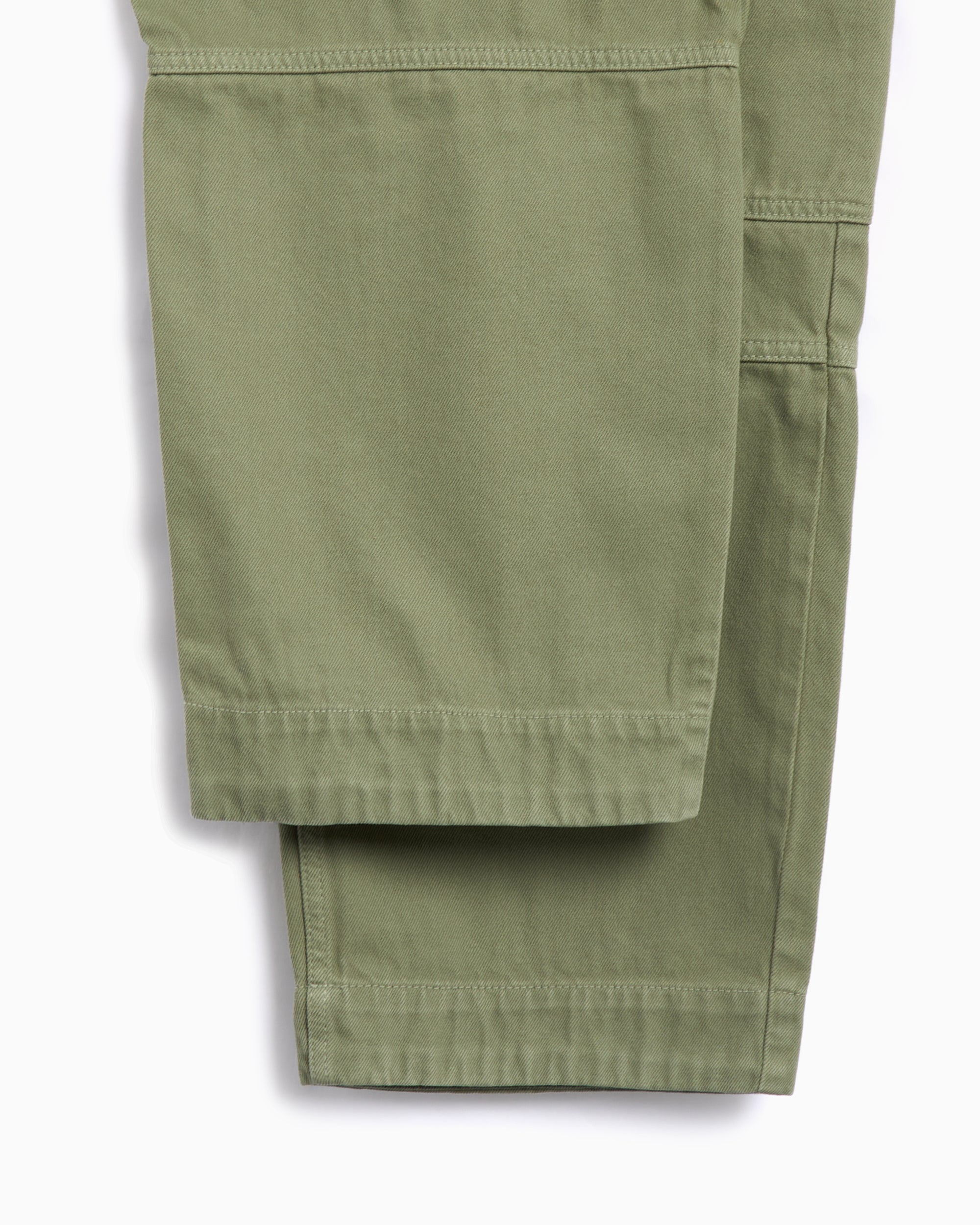 Jeans Maison Kitsuné Maison Kitsuné Belted Men's Denim Pants Relaxed Men's Cargo Jeans - OM01104WD4012-0077