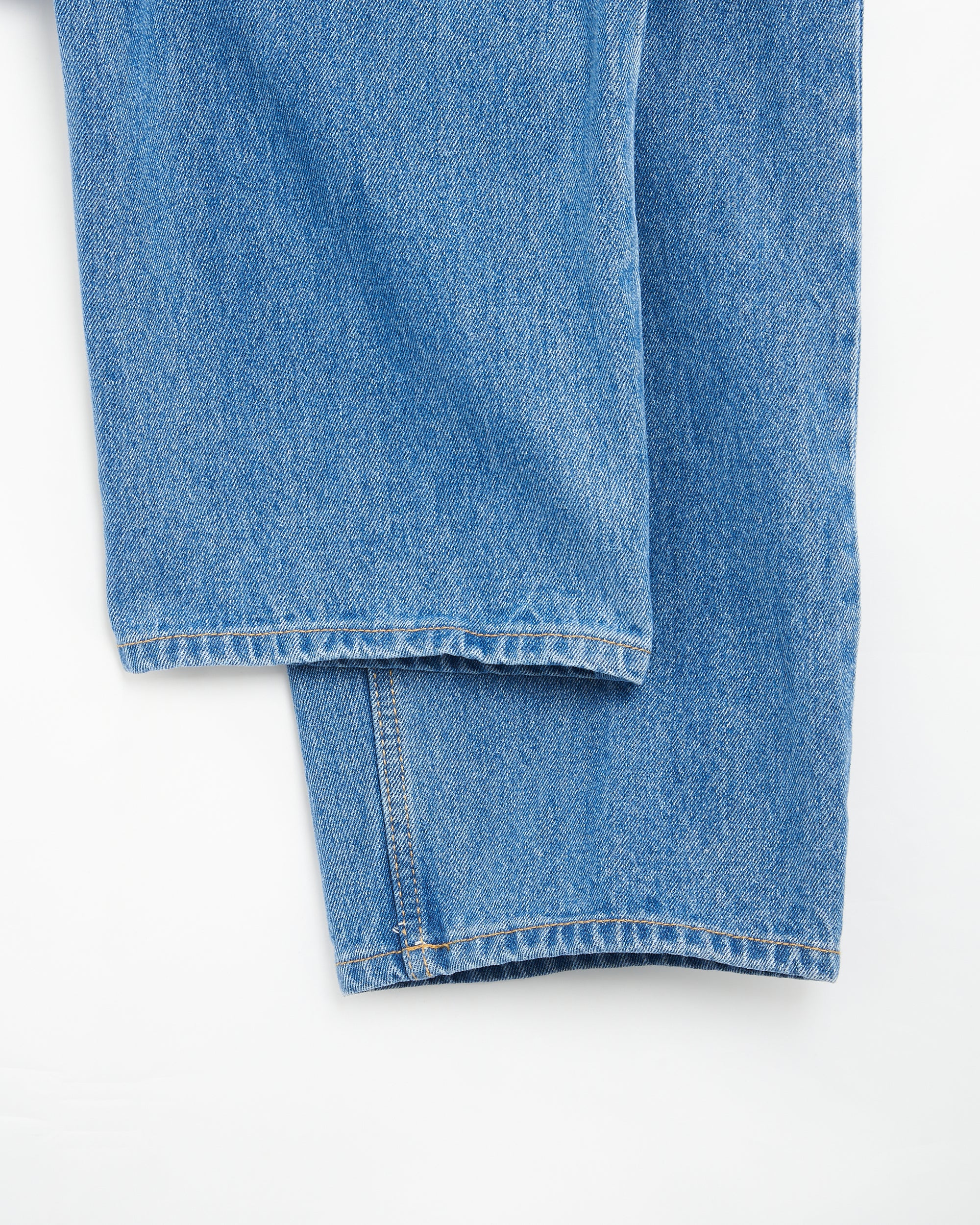 Jeans OBEY Clothing Hardwork Men's Denim Pants Men's Baggy Jeans - 142010077-LIN