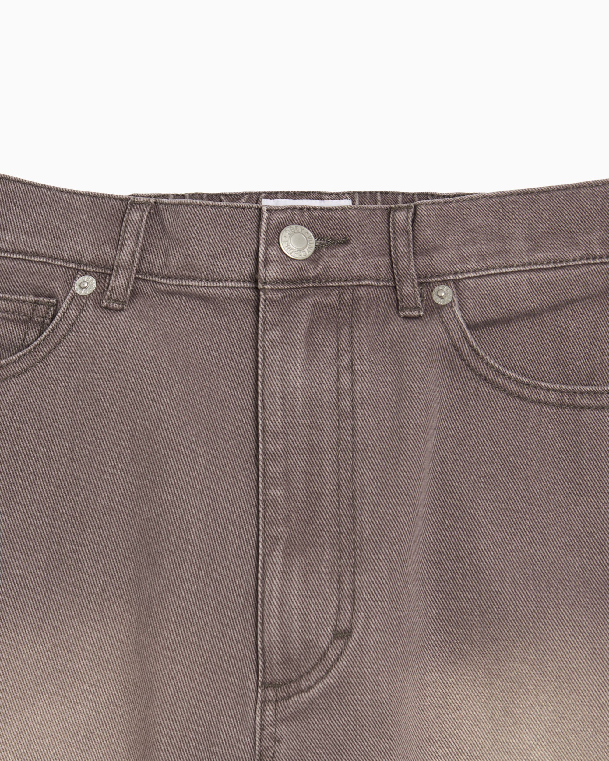 Jeans OBEY Clothing Leah III Women's Baggy Jeans - 242010065-GBW