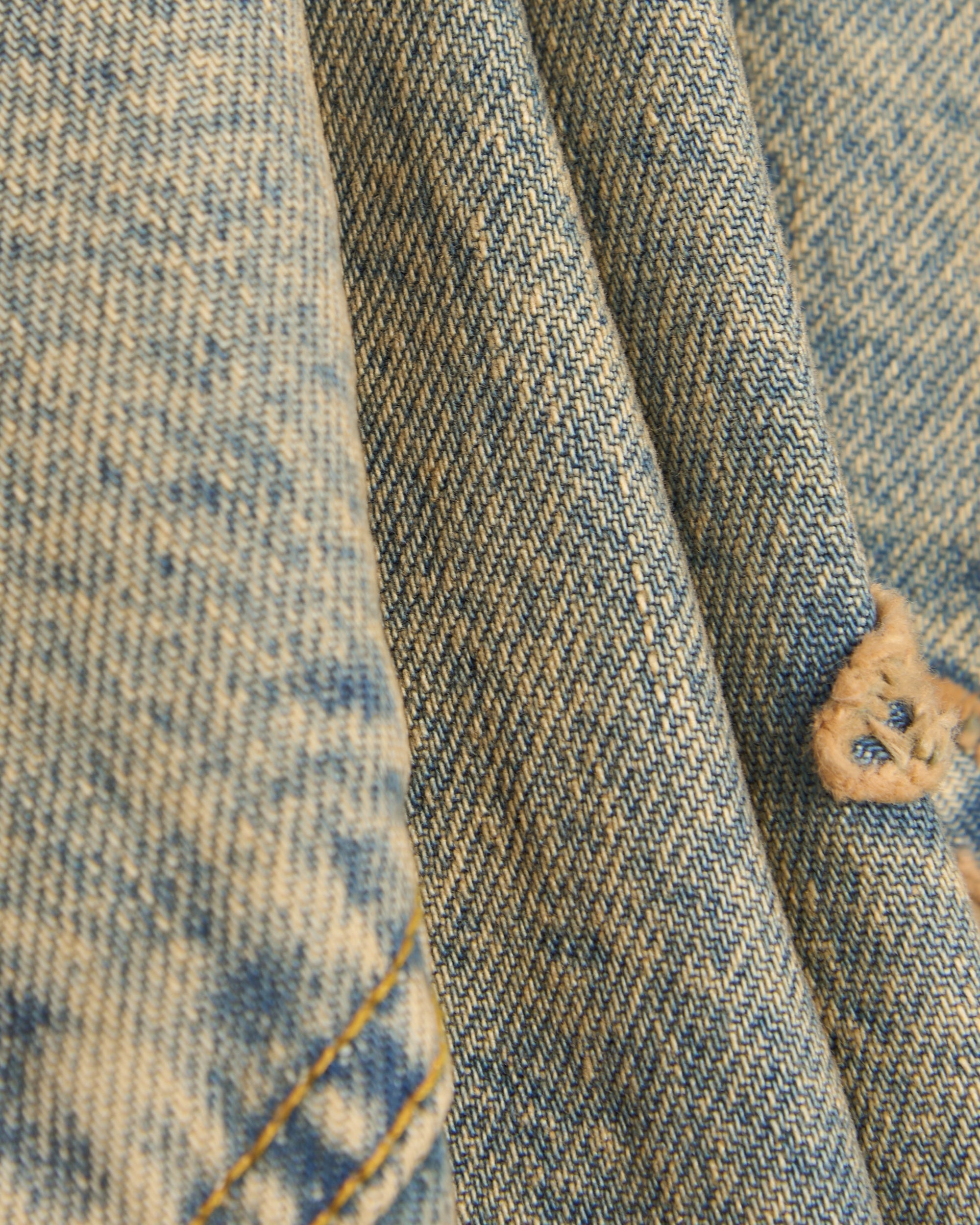 Jeans Patta Dirty Whiskers Men's Baggy Jeans - POC-SS26-4200-337-0014-195