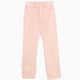 Calças de ganga Pleasures x Sonic Youth Washing Machine Men's Denim Pants para homem