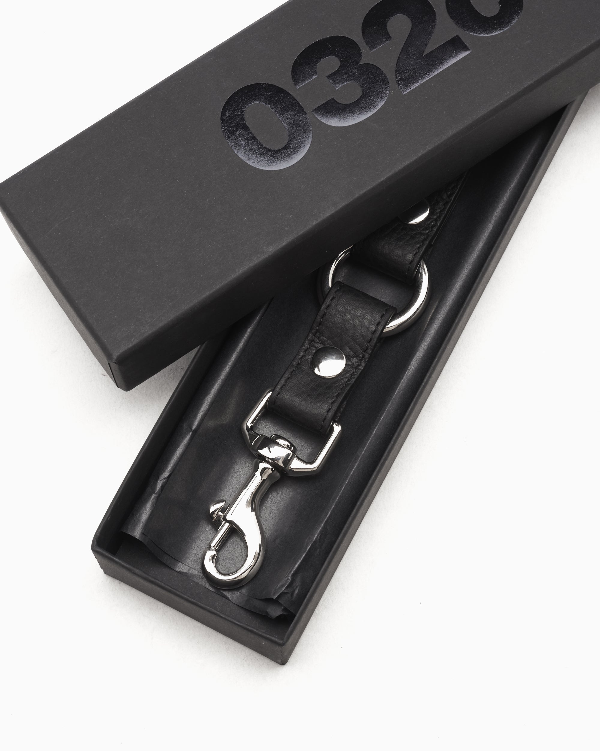 Keychains 032c Archival Luster Keychain Unisex Keychain - F24-UAL-3802-000