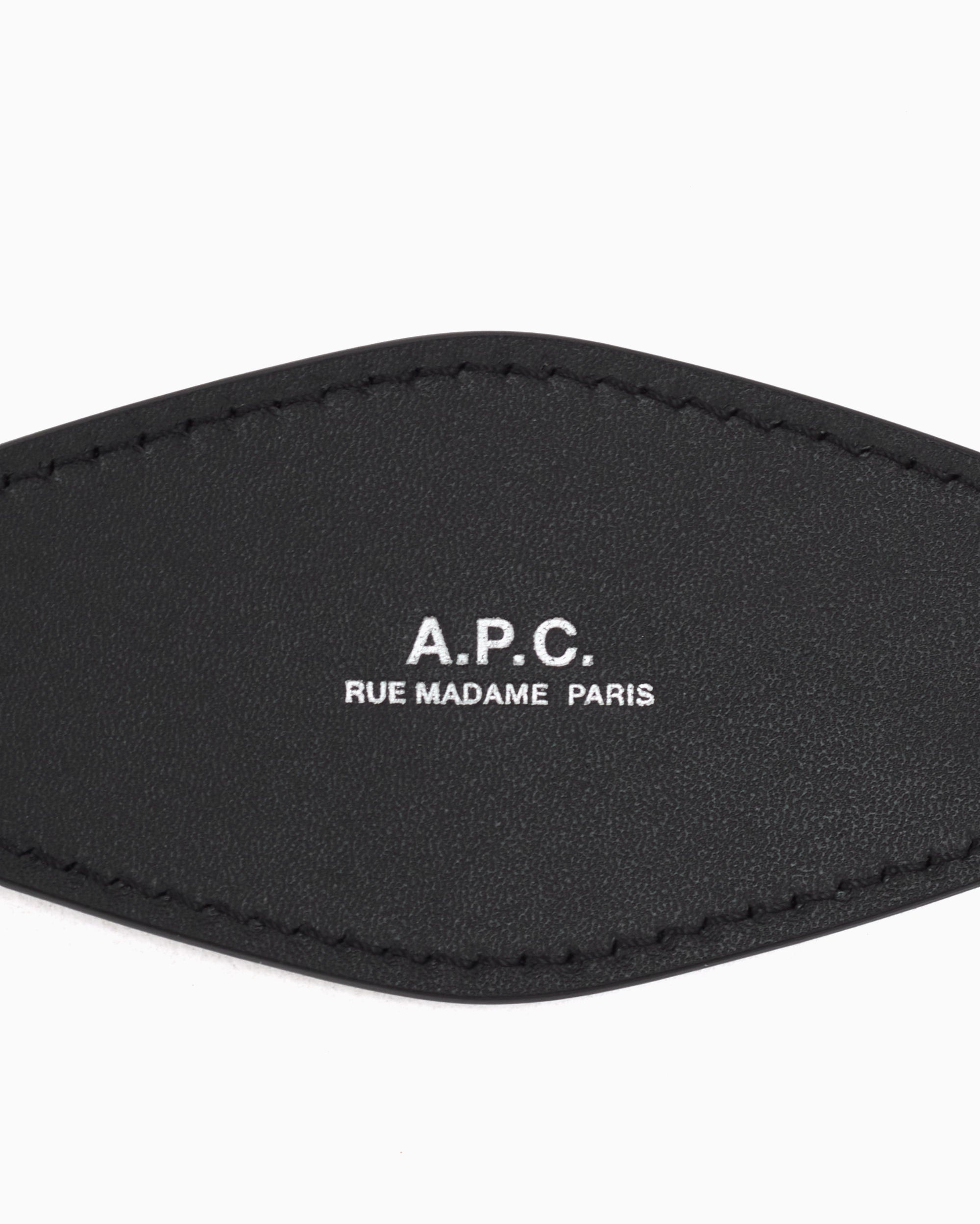Keychains A.P.C. Diamant H Unisex Keychain - PXAWV-H63667-LZZ
