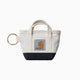 Porta-chaves Carhartt WIP Mini Tote Bag Unisexo