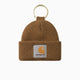 Porta-chaves Carhartt WIP Mini Watch Hat Unisexo