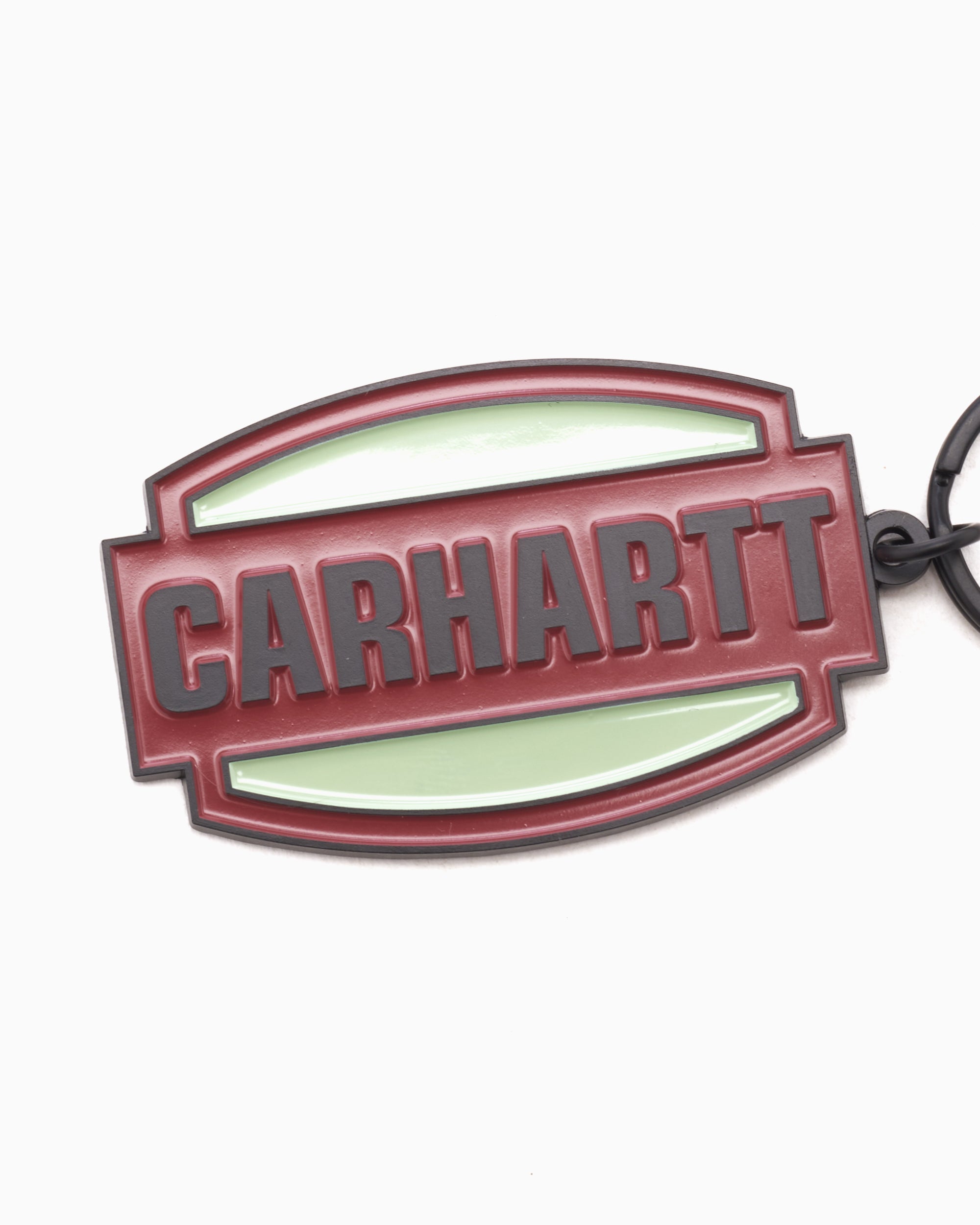 Keychains Carhartt WIP Press Script Keychain Unisex Keychain - I033868-002XX