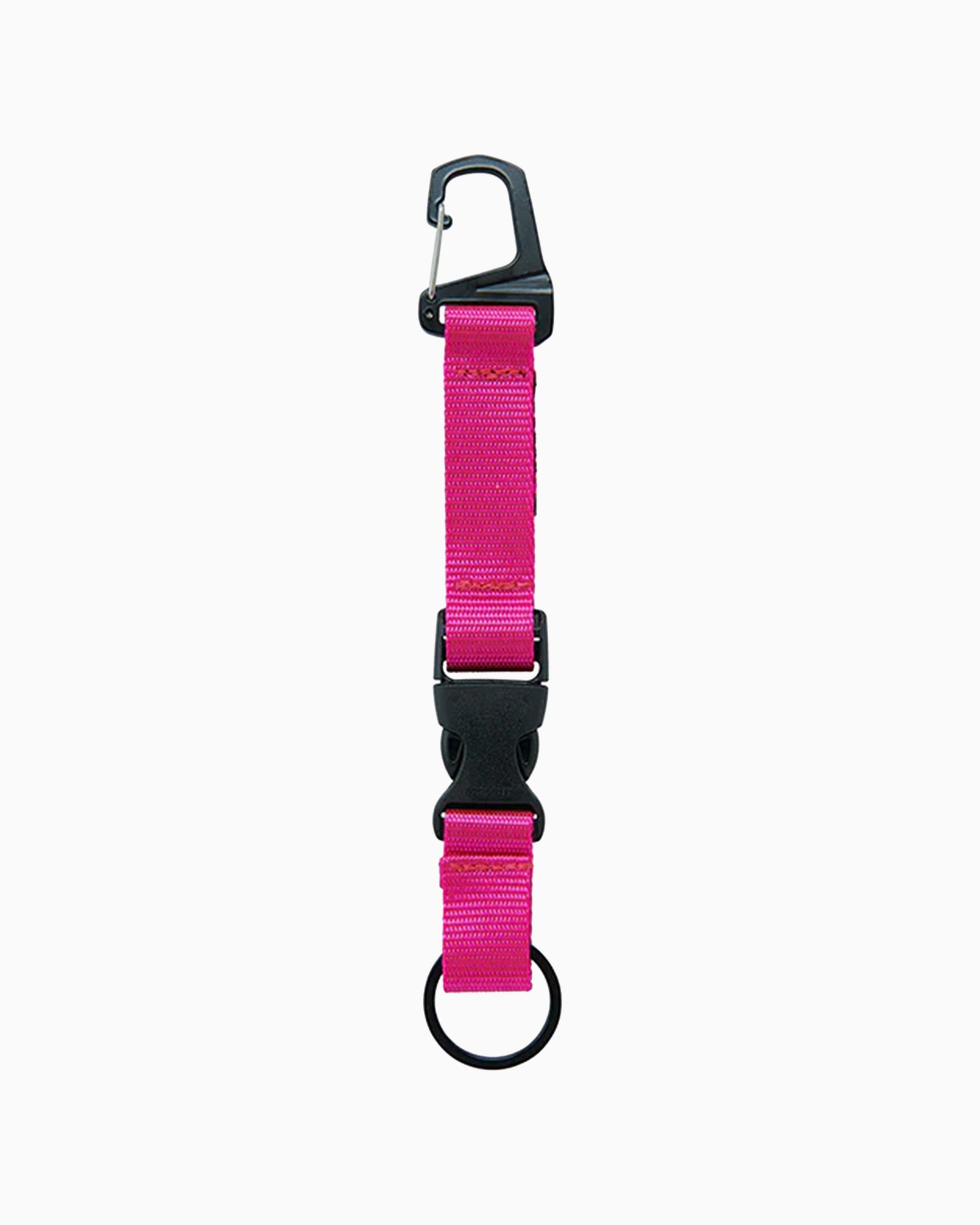 Keychains Gramicci Webbing Unisex Keychain - G5SA-139-PINK