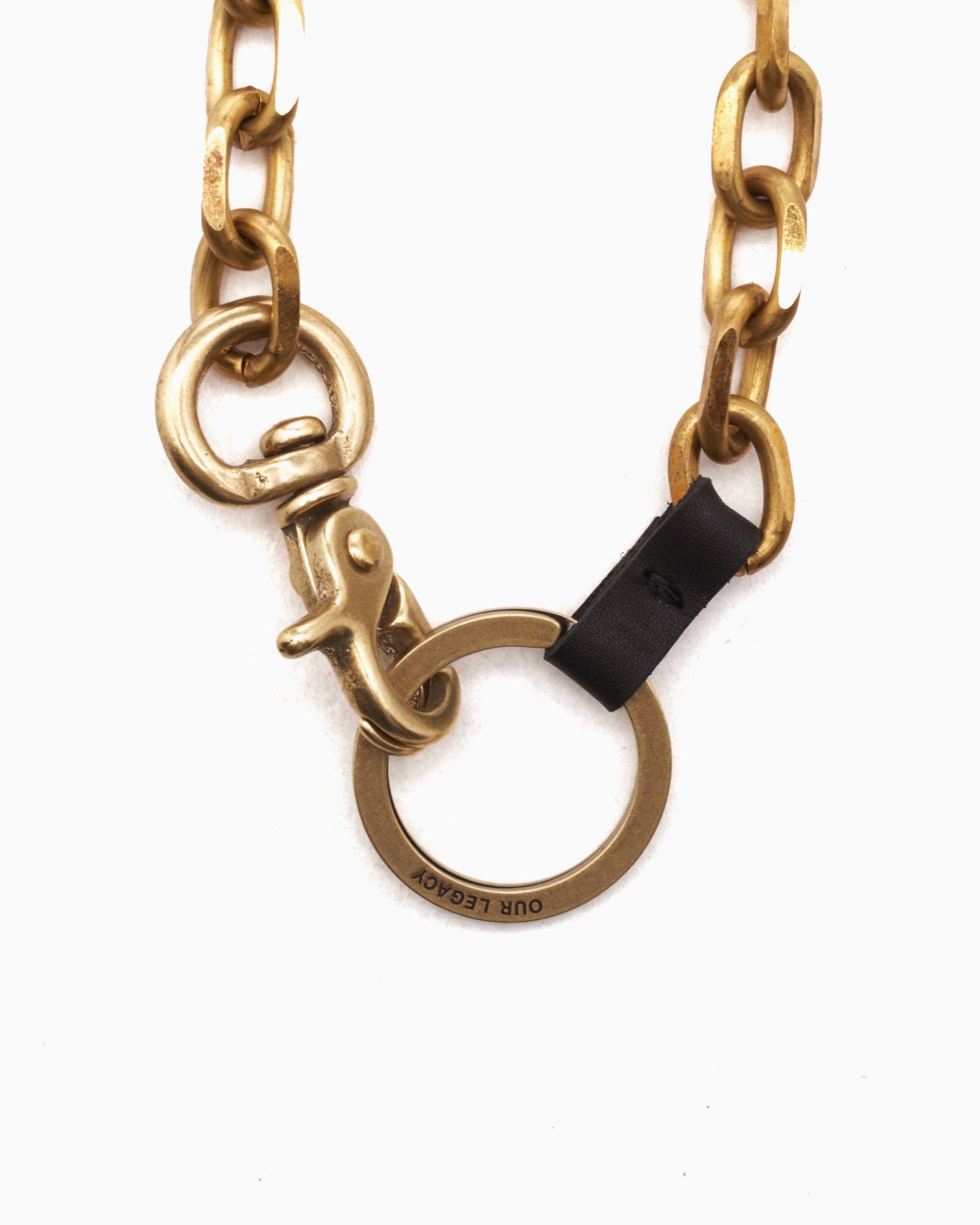 Keychains Our Legacy Ladon Unisex Keychain - A4248LRB