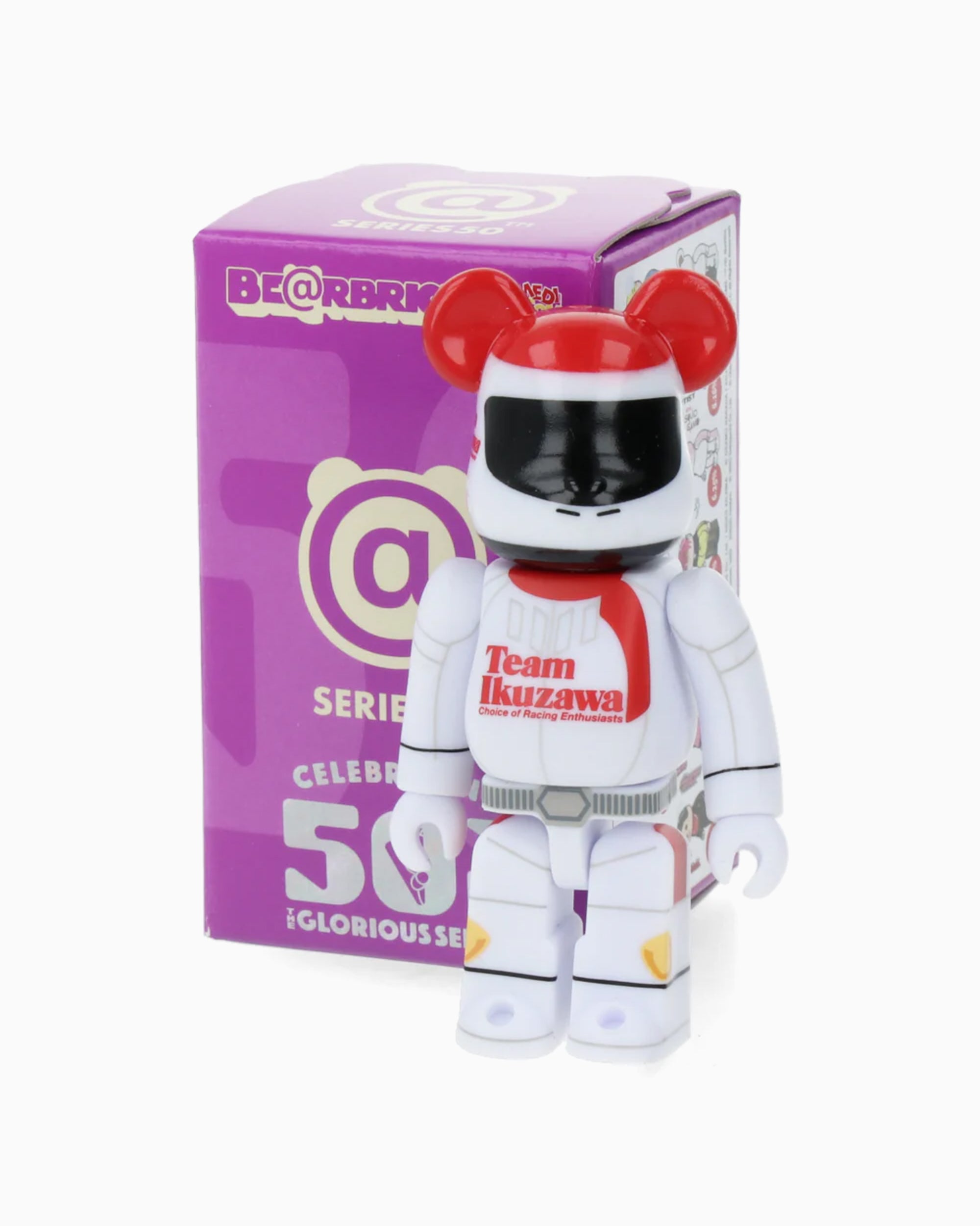 Medicom Toy Be@rbrick Series 50 Surprise Box (1 Piece) - BBRCK50