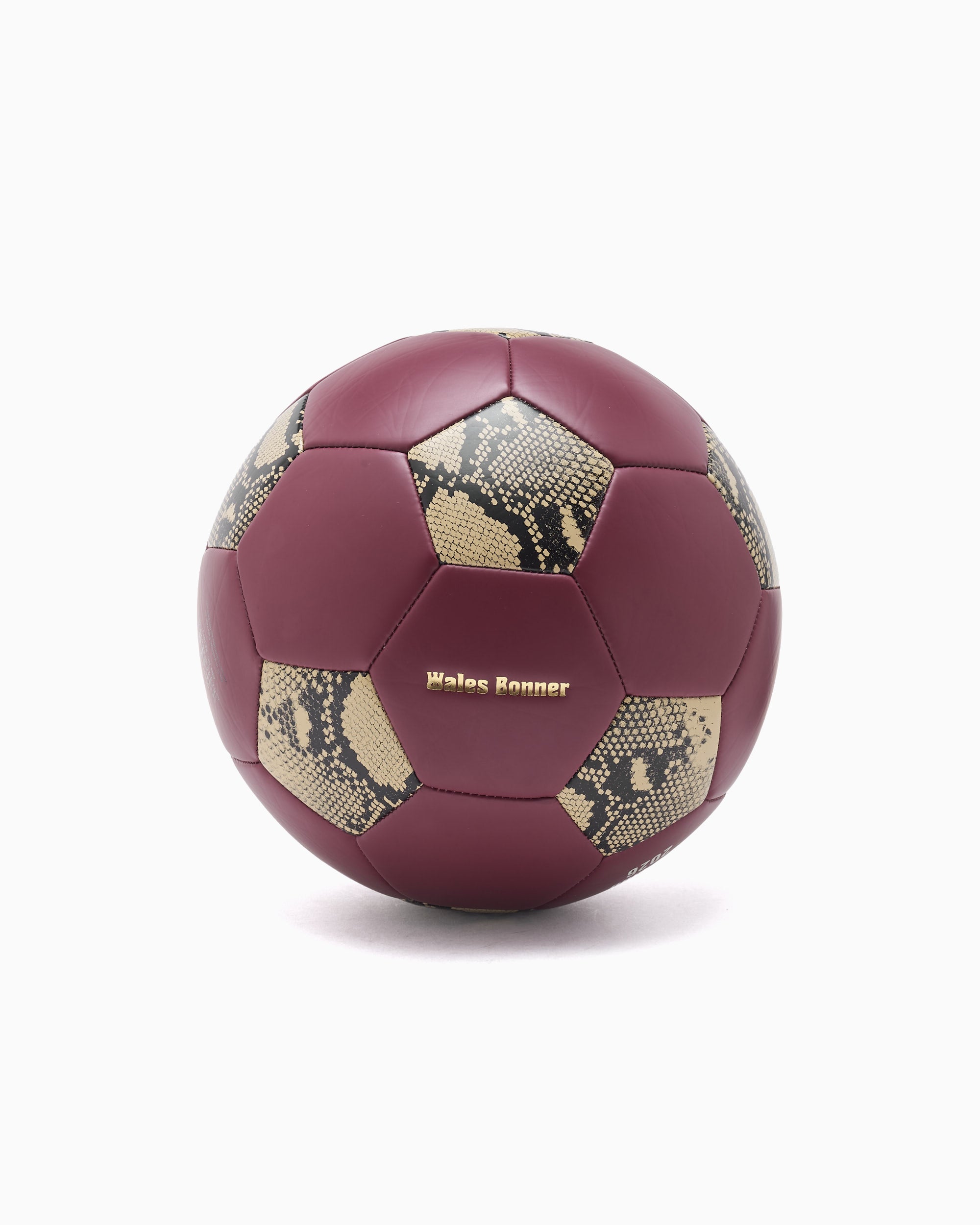 Outdoor accessories adidas Originals x Wales Bonner Football Ball - KF1073