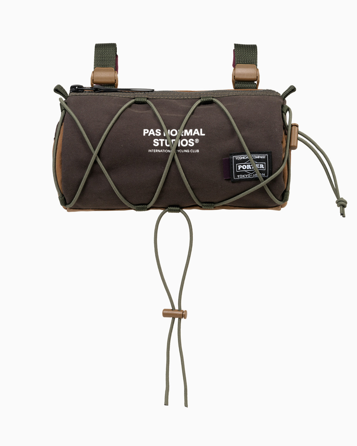 Outdoor accessories Pas Normal Studios x Porter-Yoshida & Co. Handle Bag - NAO1263AV-1996
