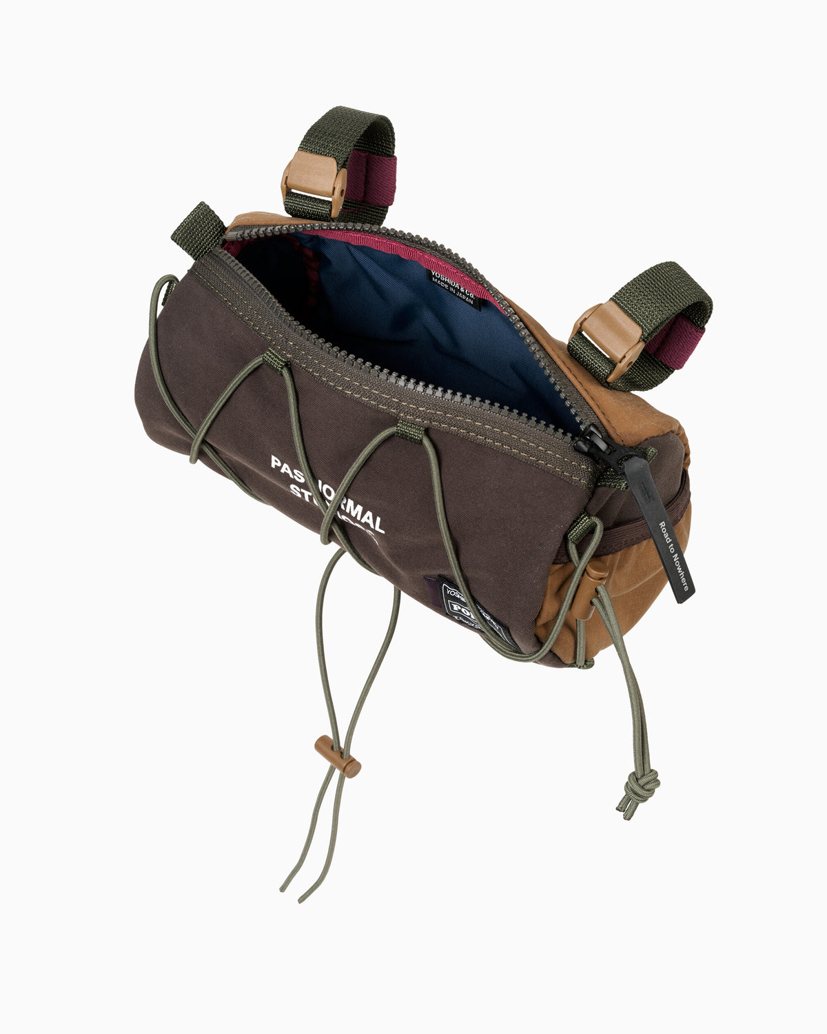 Outdoor accessories Pas Normal Studios x Porter-Yoshida & Co. Handle Bag - NAO1263AV-1996