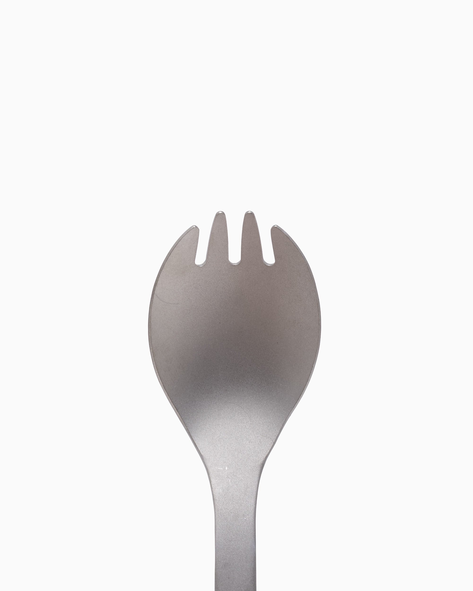 Outdoor accessories Snow Peak Long Titanium Spork - SCT-014
