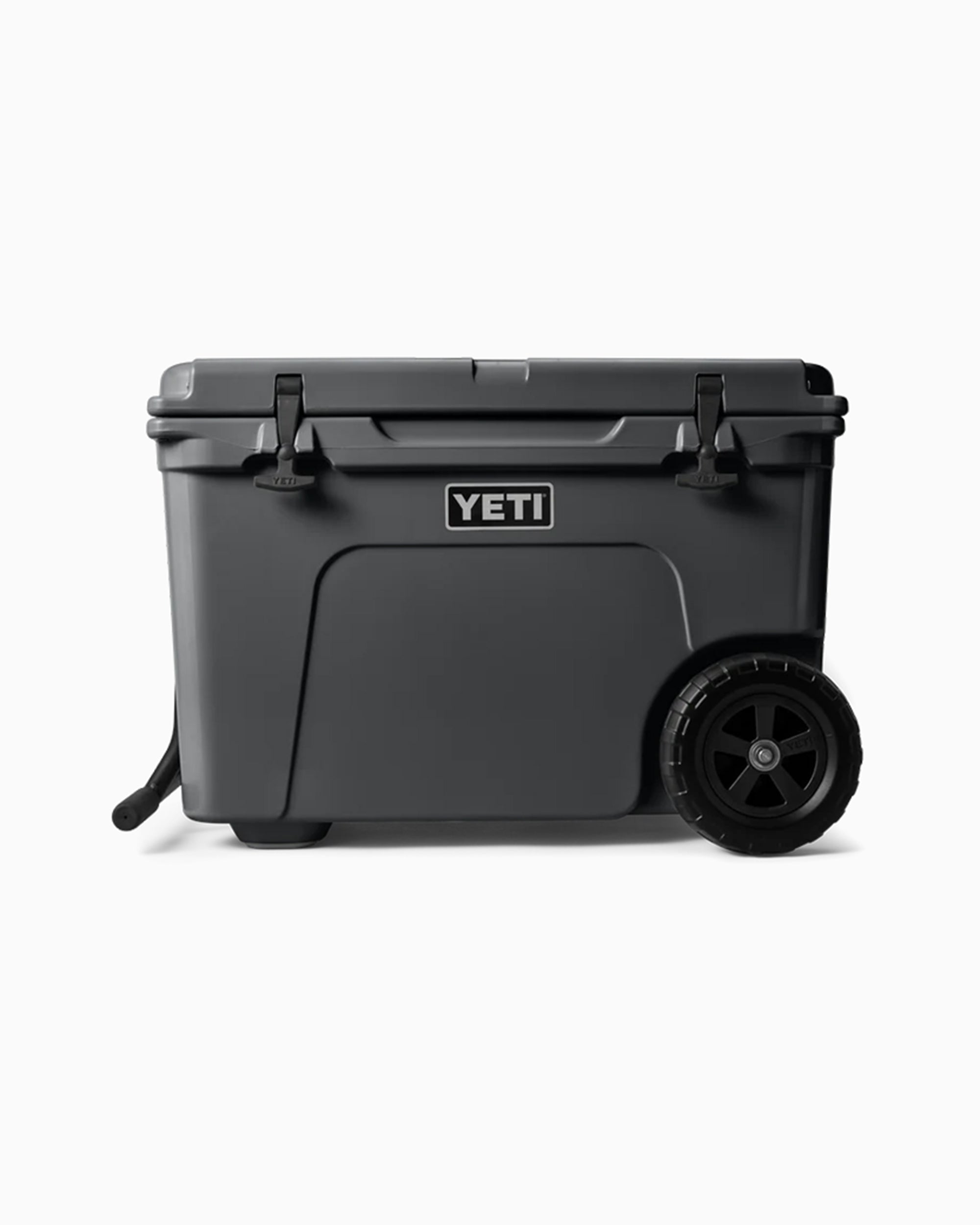Outdoor accessories YETI Tundra Haul Wheeled Cooler - SKU-0106-CHA