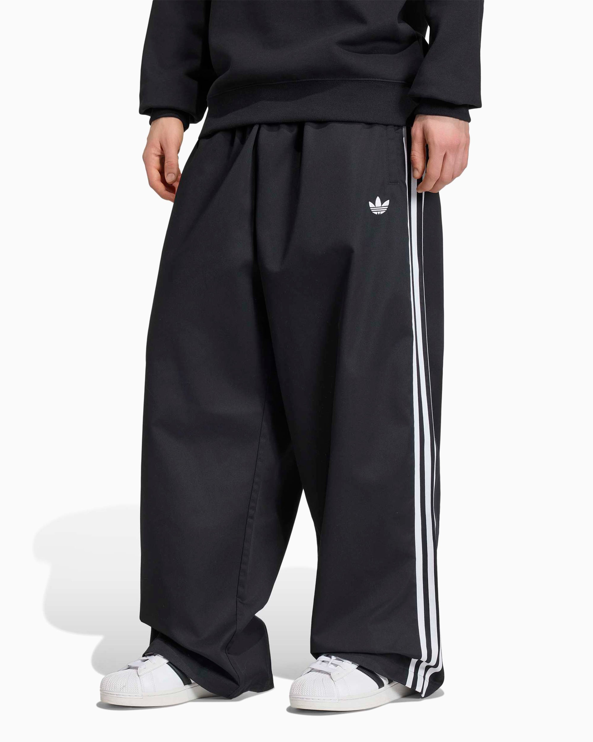 Pants adidas Originals Adicolor Oversize Men's Sweatpants - KR1387