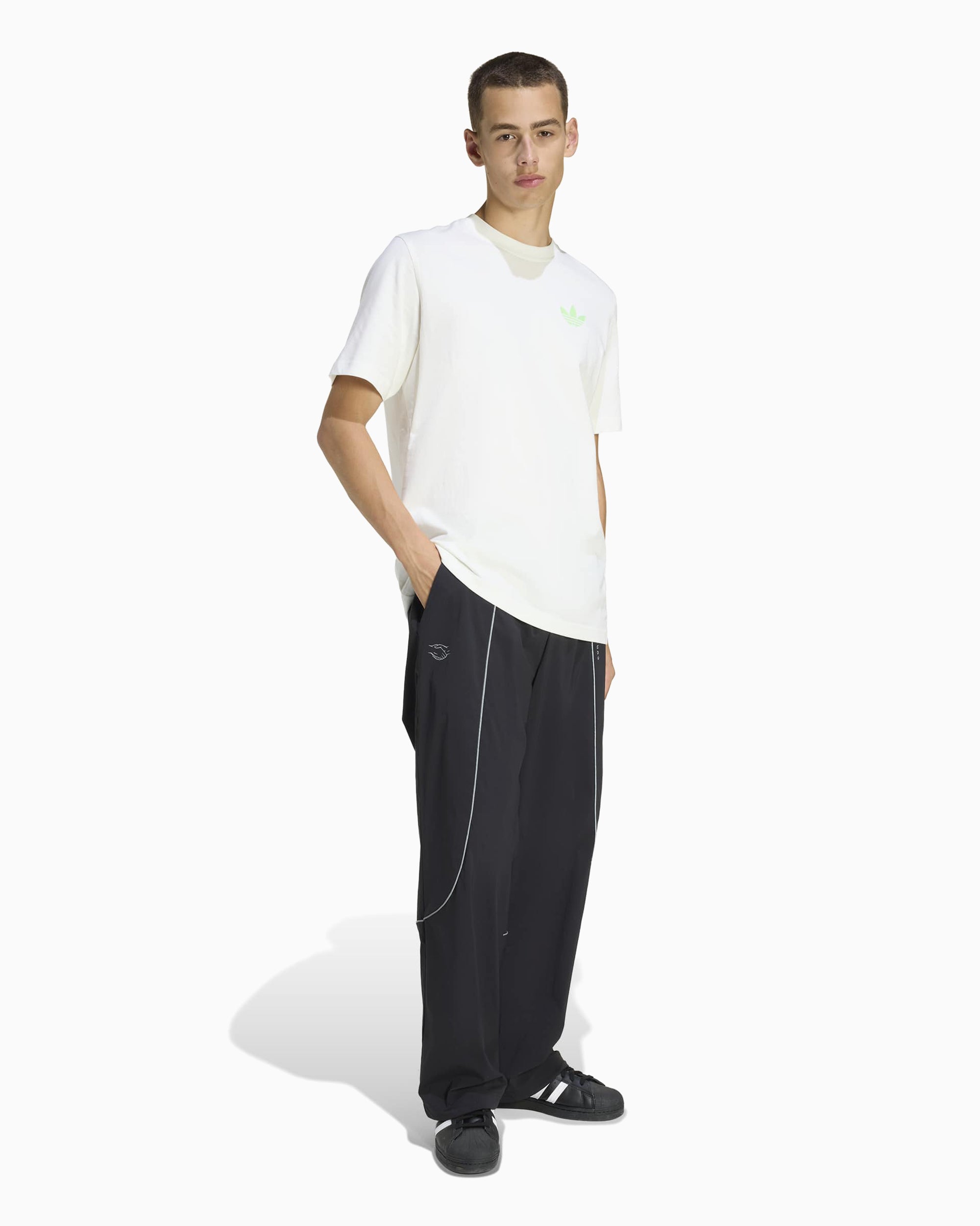 Pants adidas Originals Consortium Relaxed Men's Sweatpants - KF0684