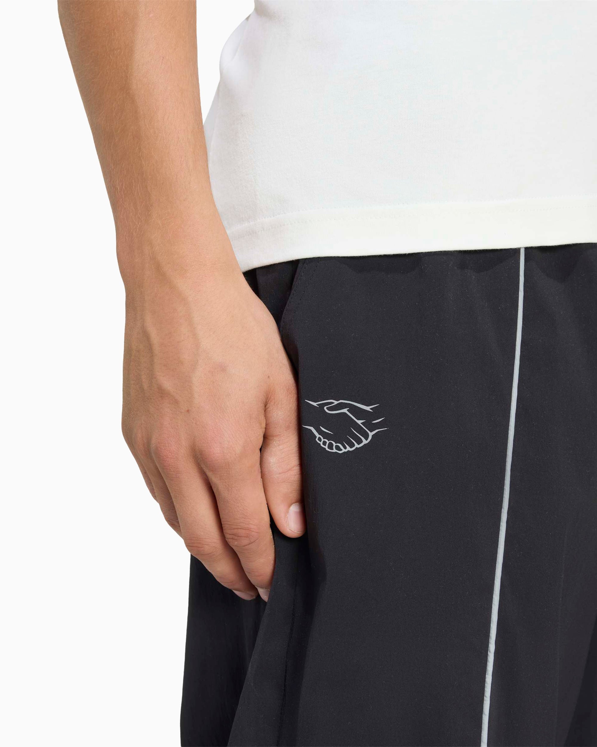 Pants adidas Originals Consortium Relaxed Men's Sweatpants - KF0684