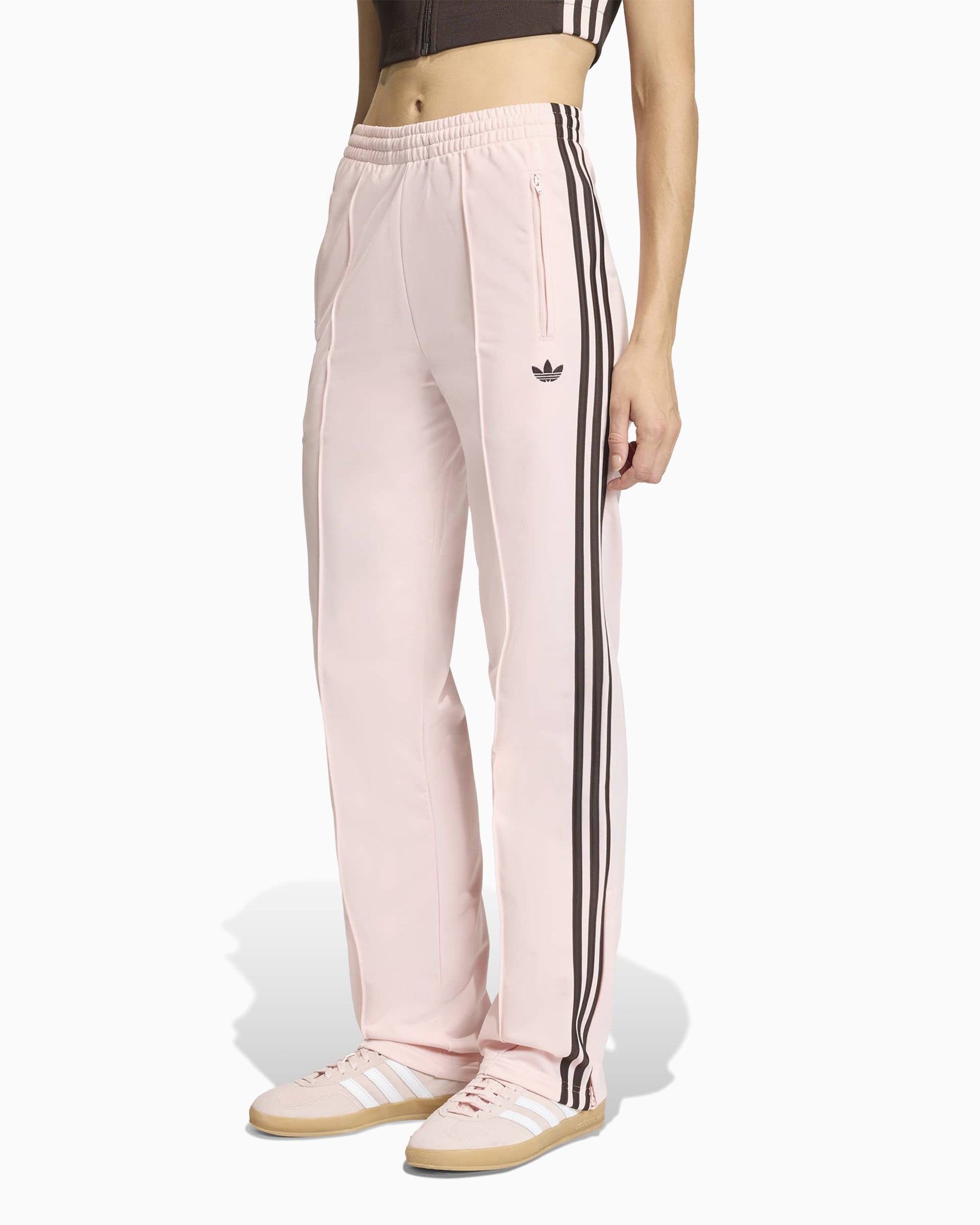Pants adidas Originals Firebird Classic Straight Women's Track Pants - KC6562