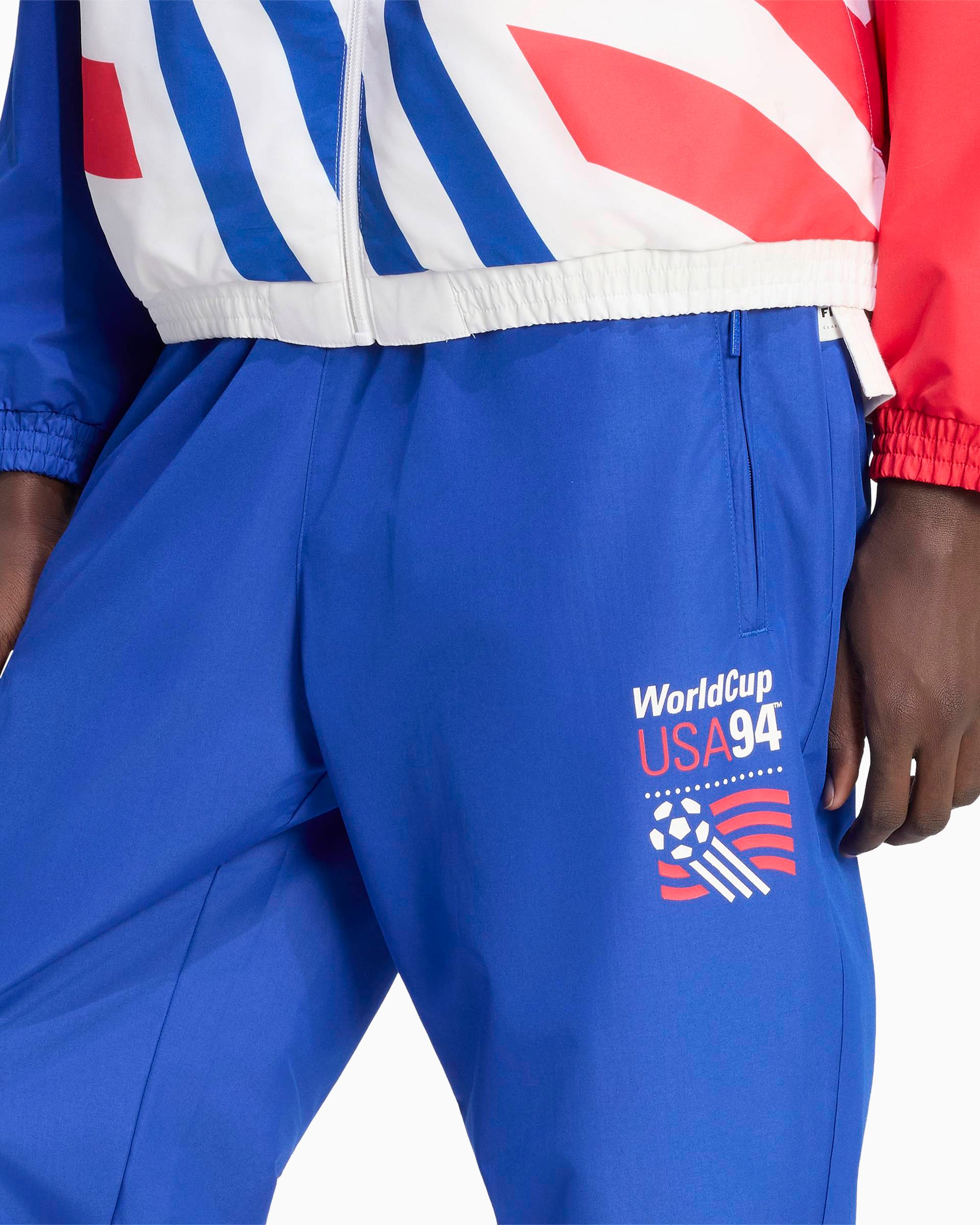 Pants adidas Originals World Cup USA94 Men's Track Pants - KC5449