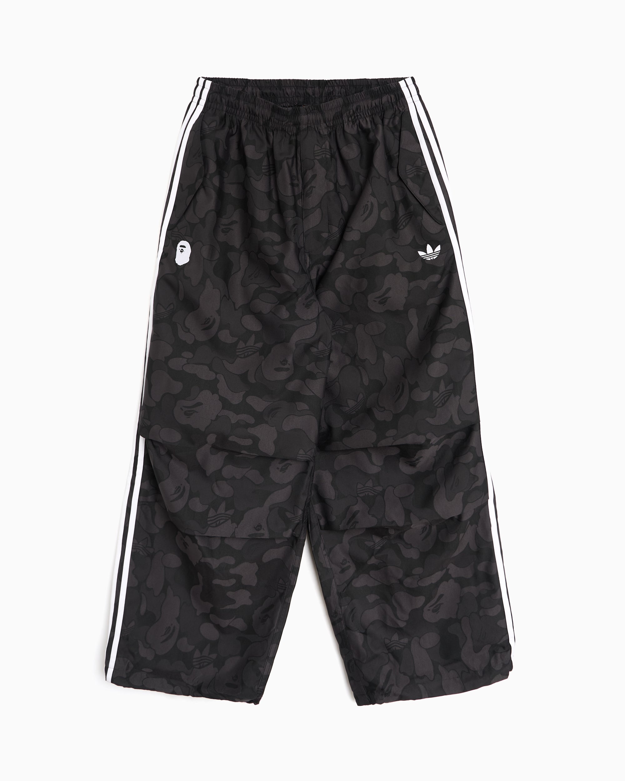 Track Pants Relaxed adidas Originals x BAPE Jacquard para homem