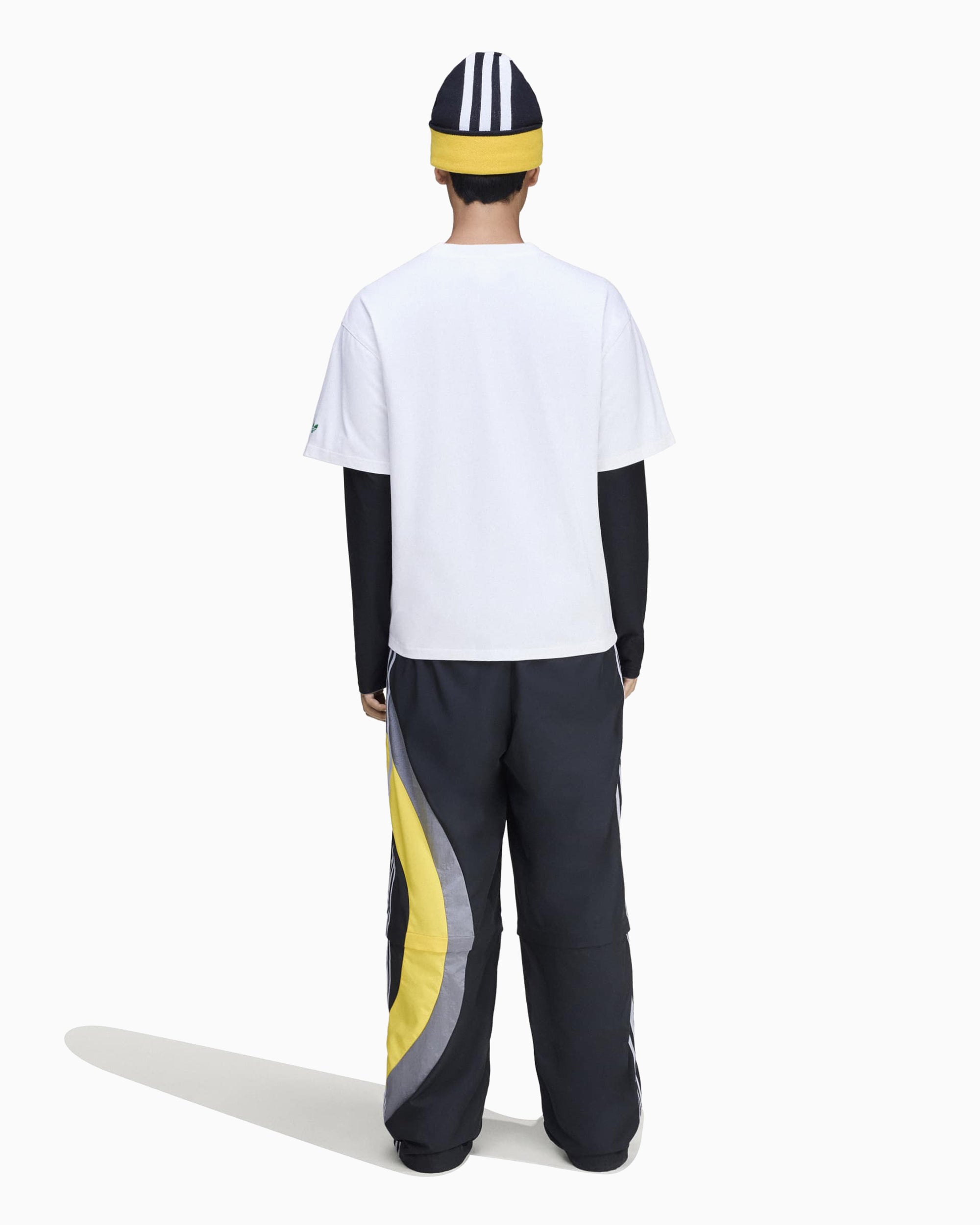 Pants adidas Originals x Brain Dead Detachable Relaxed Unisex Track Pants - KB2381