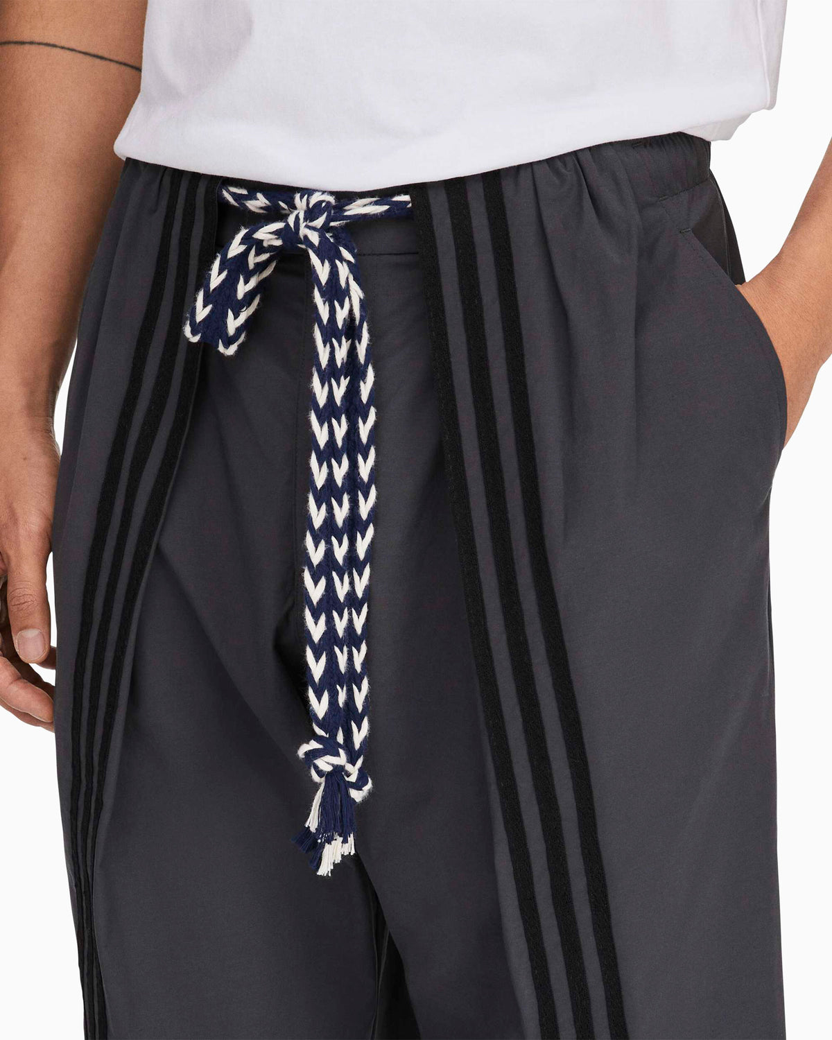 Pants adidas Originals x CLOT Relaxed Unisex Sweatpants - KG4269